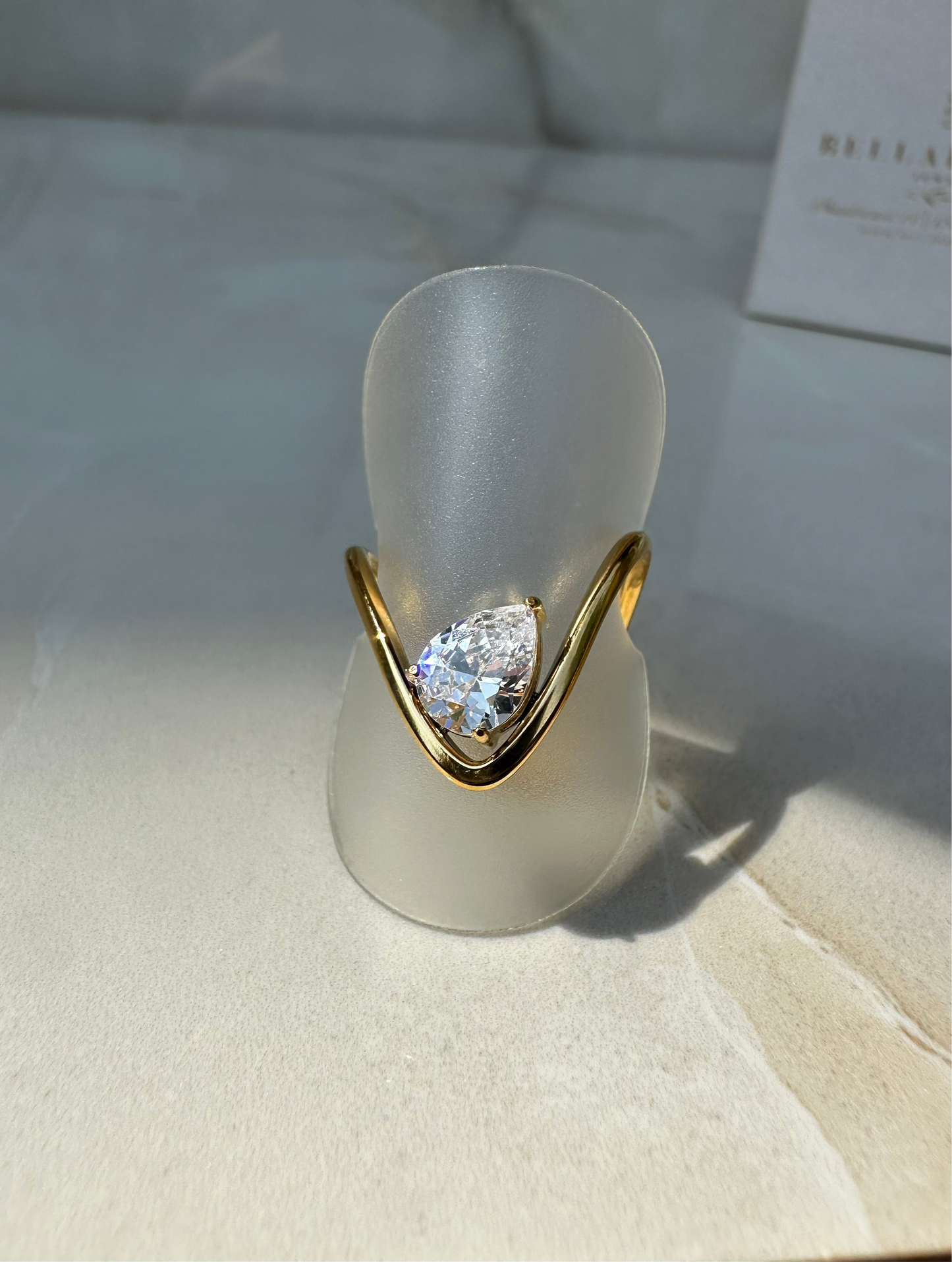 MUSE ❥ Ring