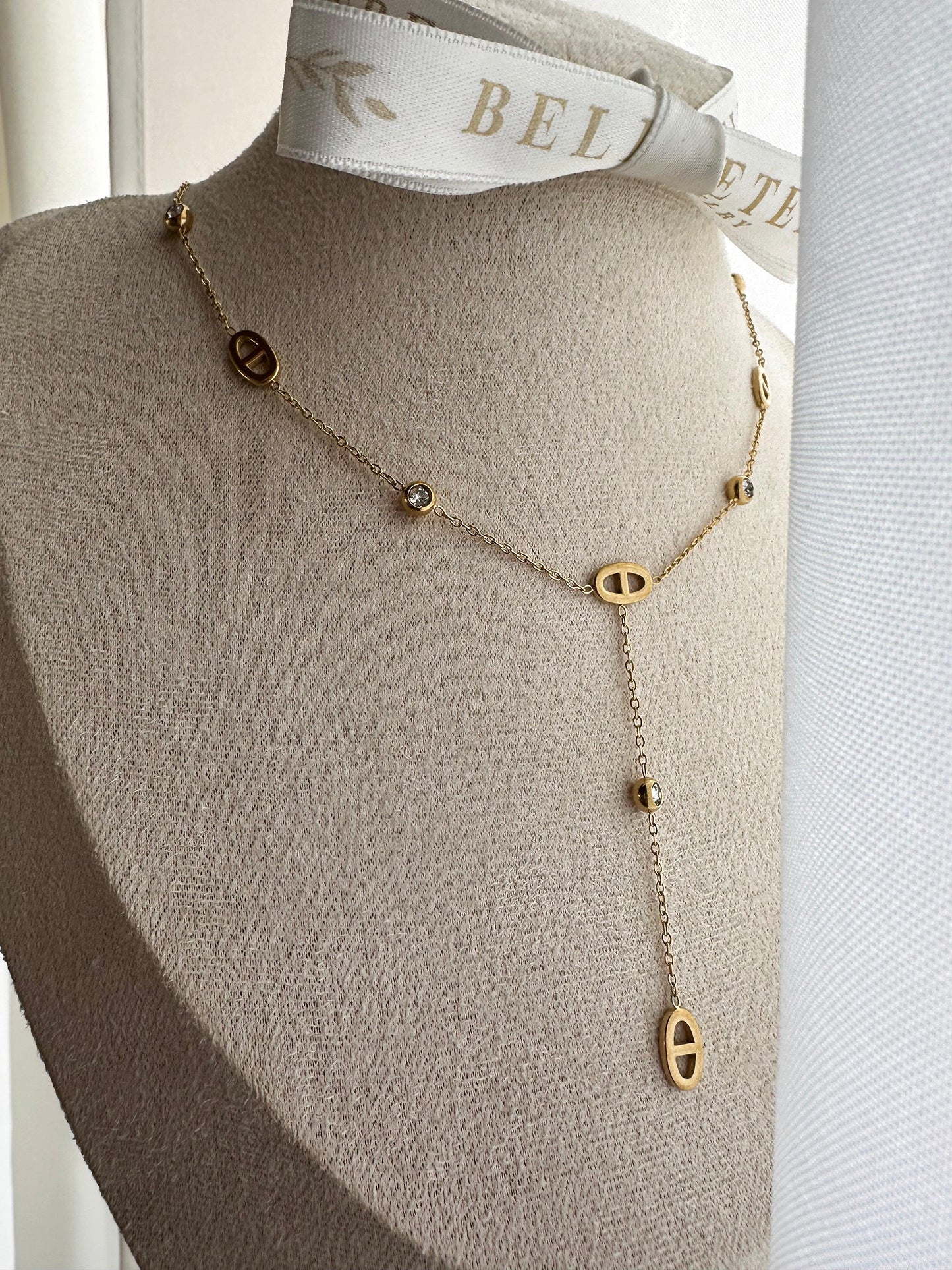 EVELINE ❥ Collana