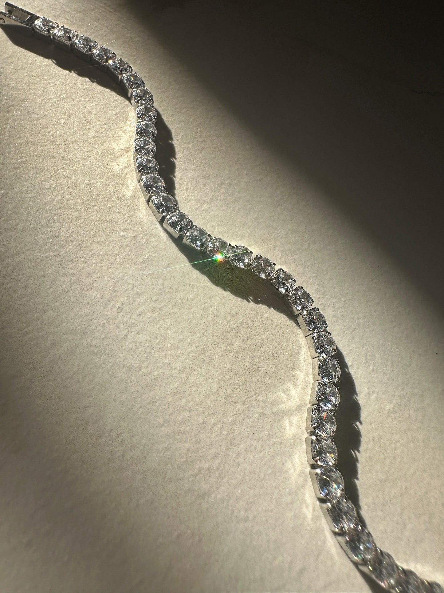 SERENA ❥ Bracciale Silver