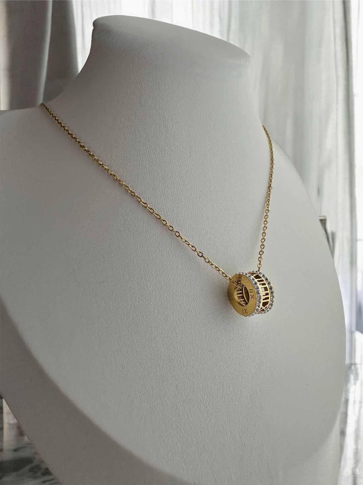 ROMA ❥ Necklace