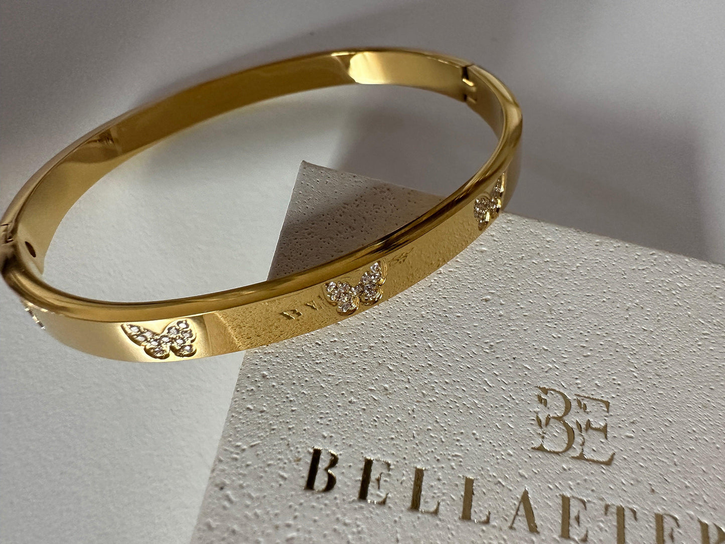 GIGI ❥ Bangle - BELLAETEREA