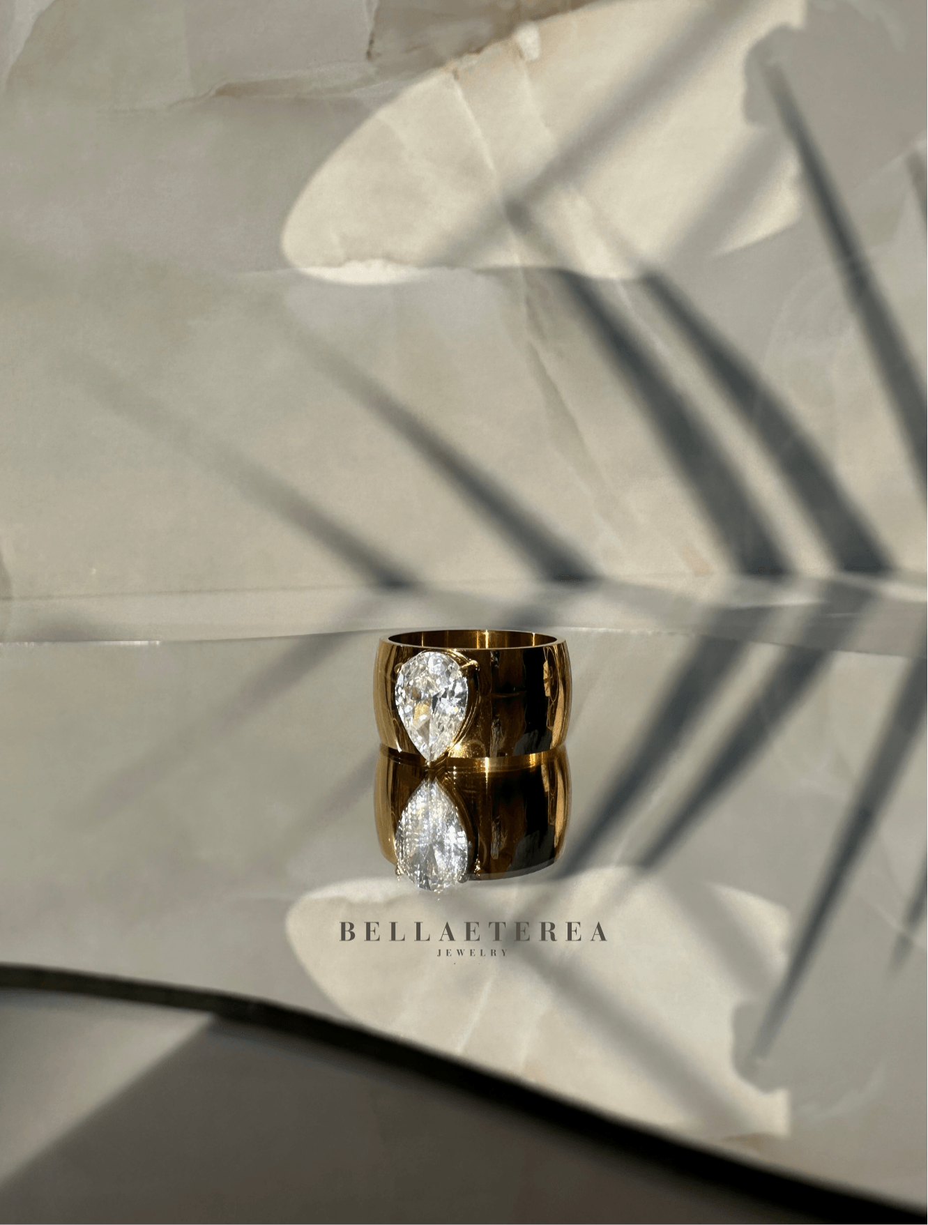 LORA ❥ Anello