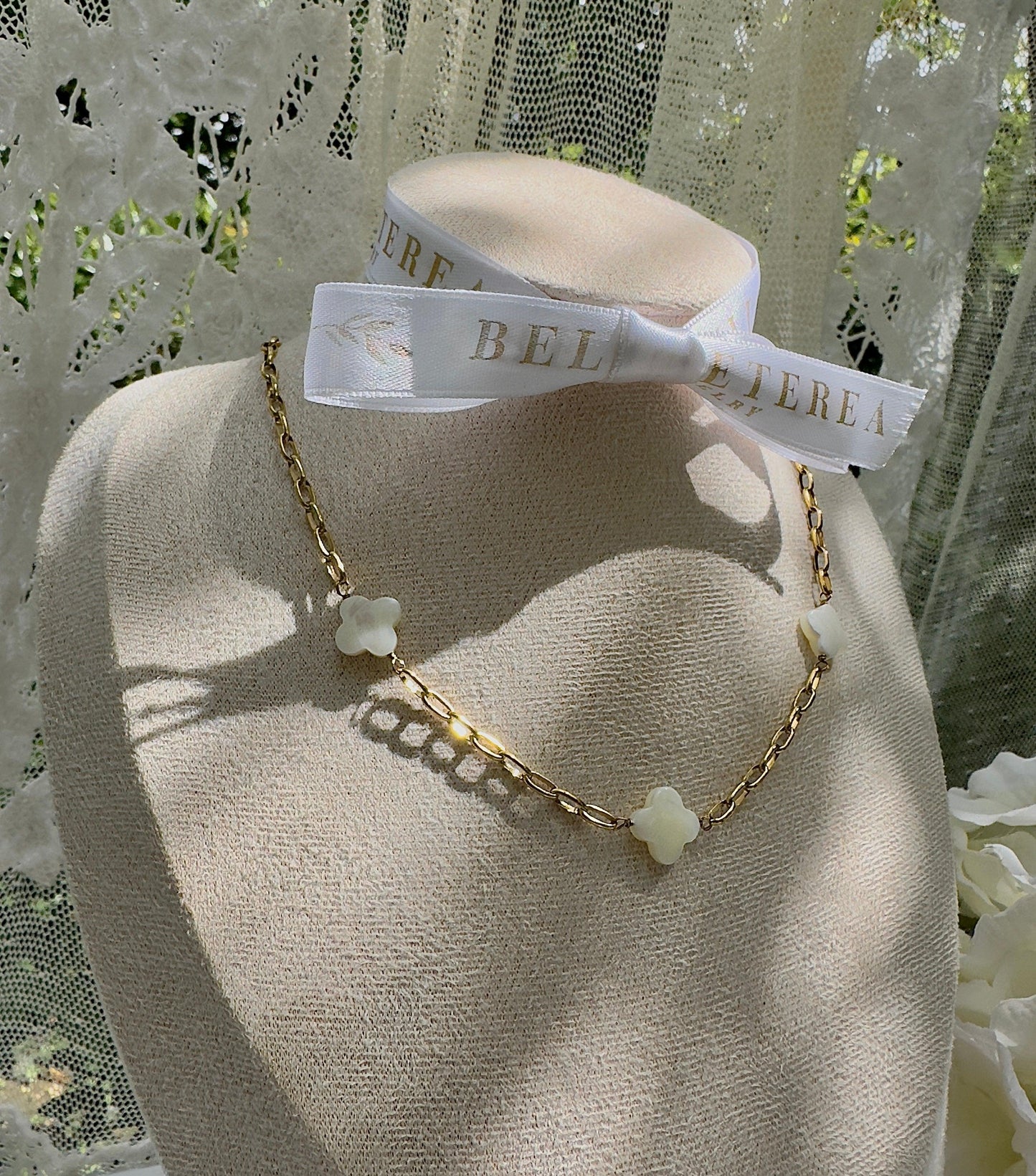 SHELBY ❥ Collana - BELLAETEREA