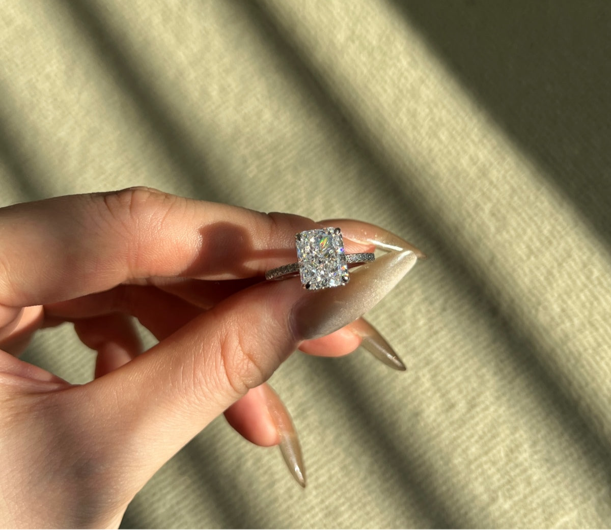 ZAHIRA ✧ 925 SILVER Ring