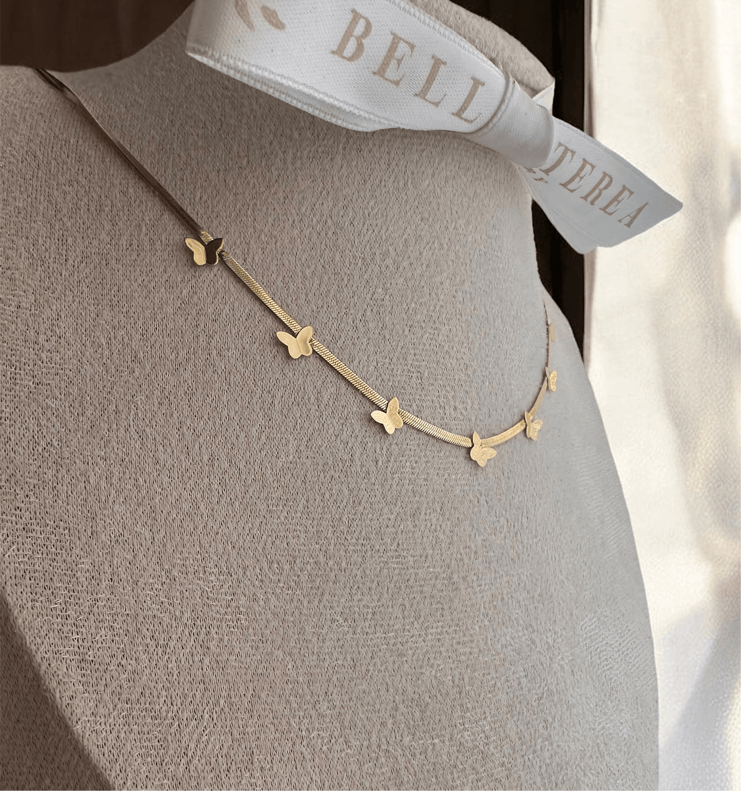 GIGI ❥ Collana