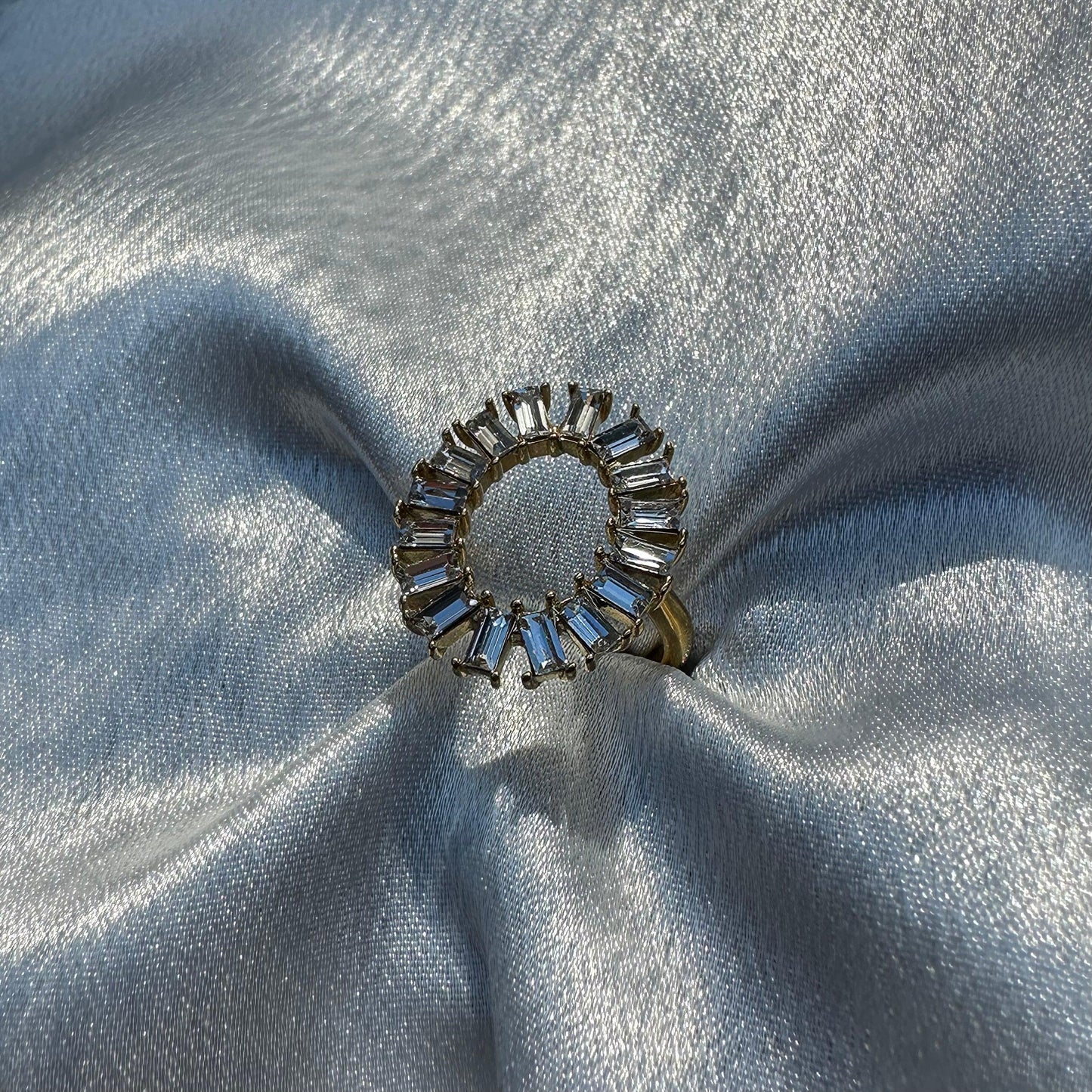 CIRCLE ❥ Anello - BELLAETEREA