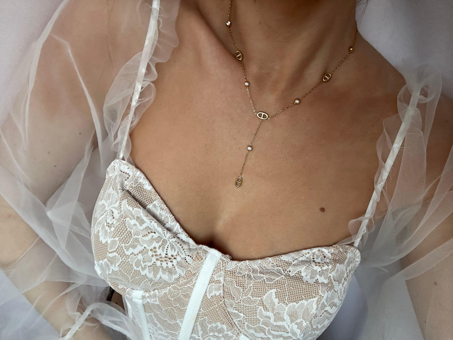 EVELINE ❥ Collana