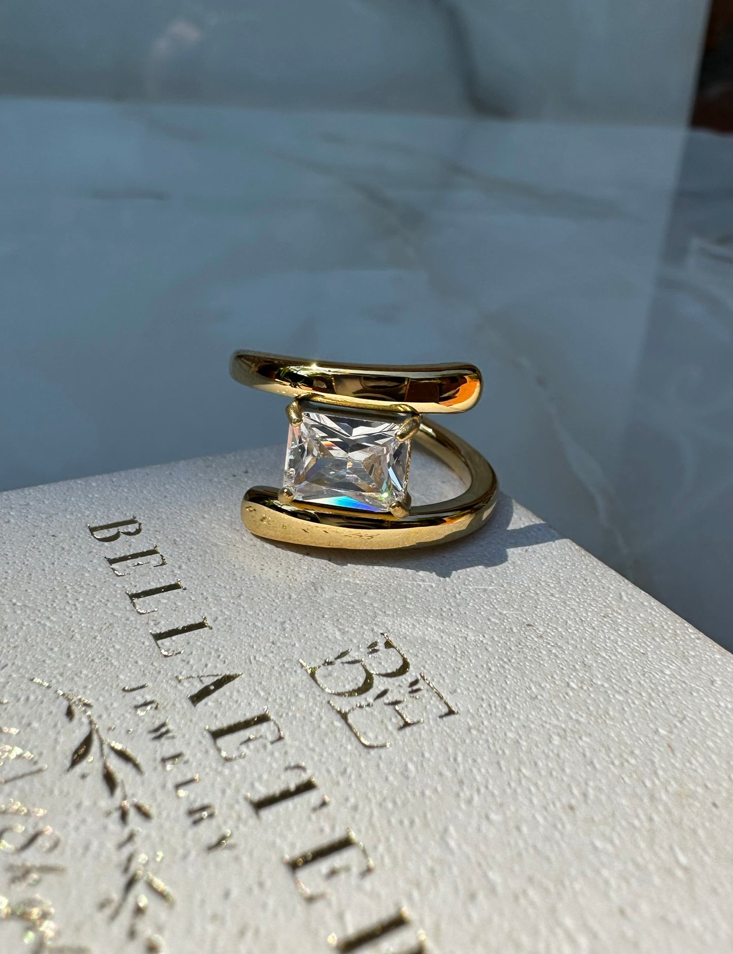 MOONLIGHT BAY ❥ Anello