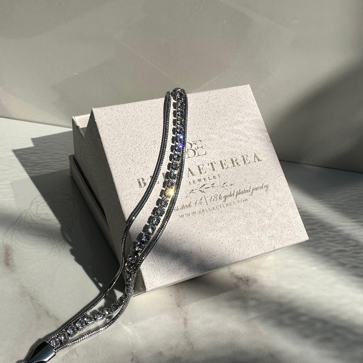 BLING ❥ Bracciale