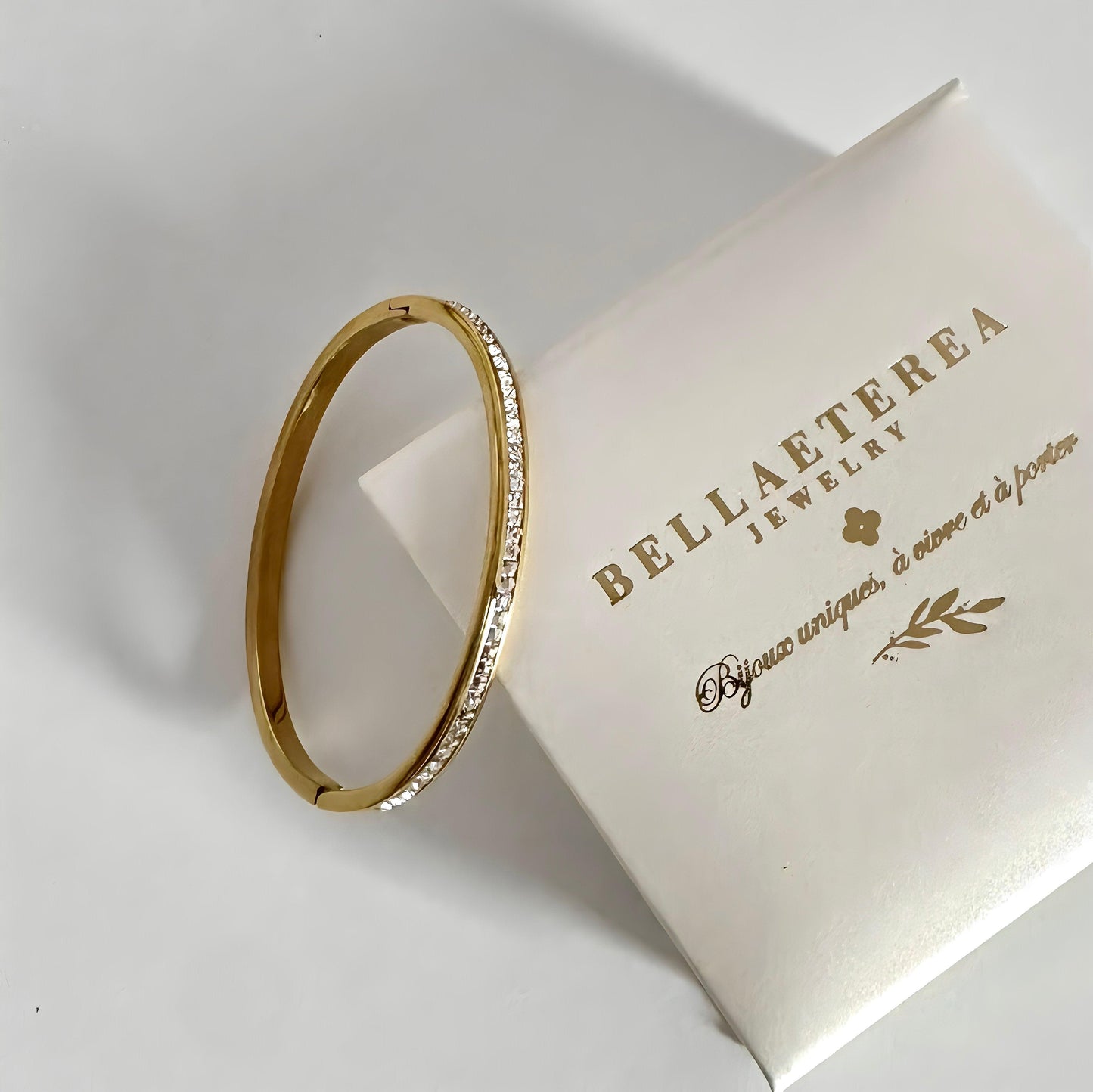 SKYLAR ❥ Bangle - BELLAETEREA
