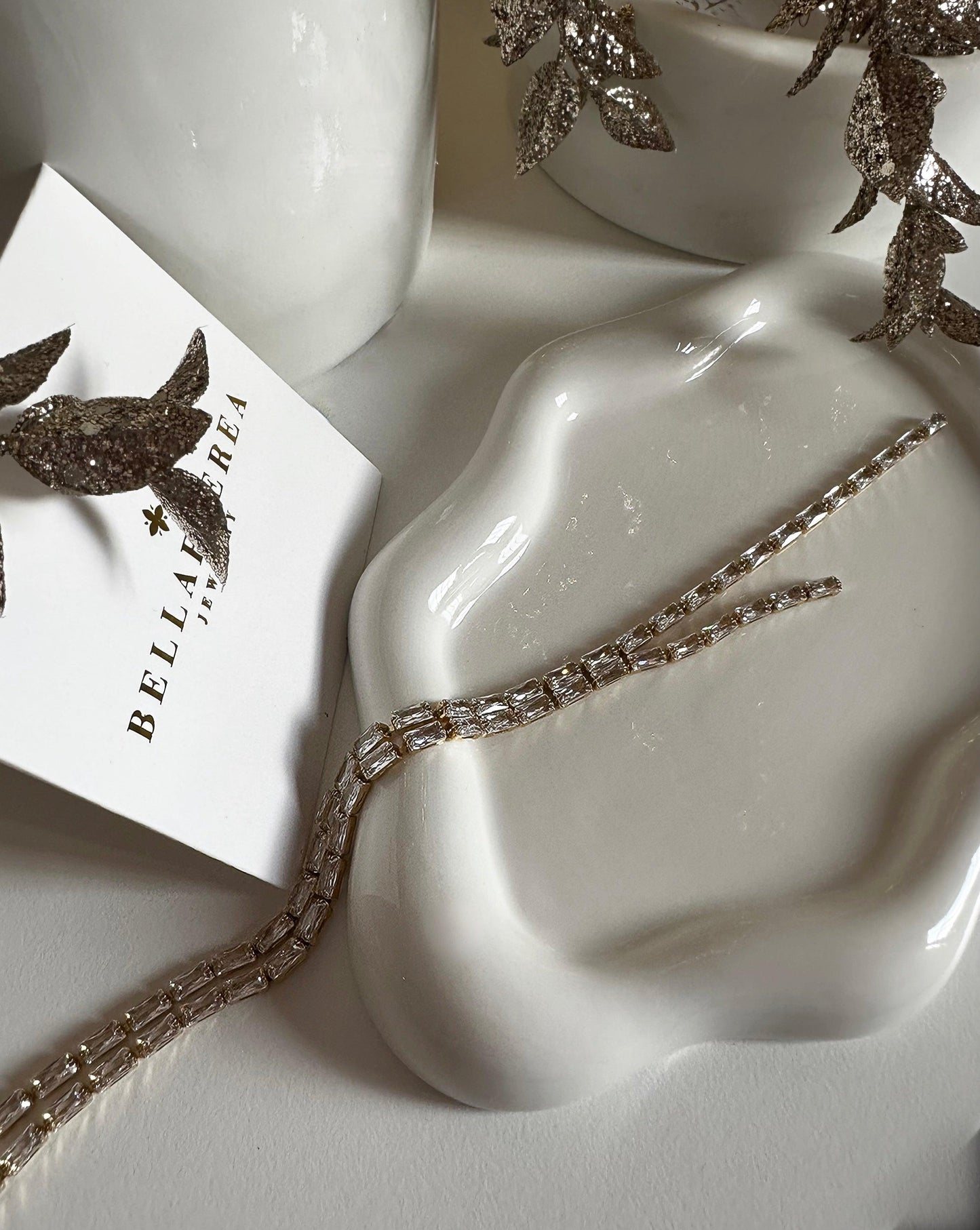 ANTHEA ❥ Necklace