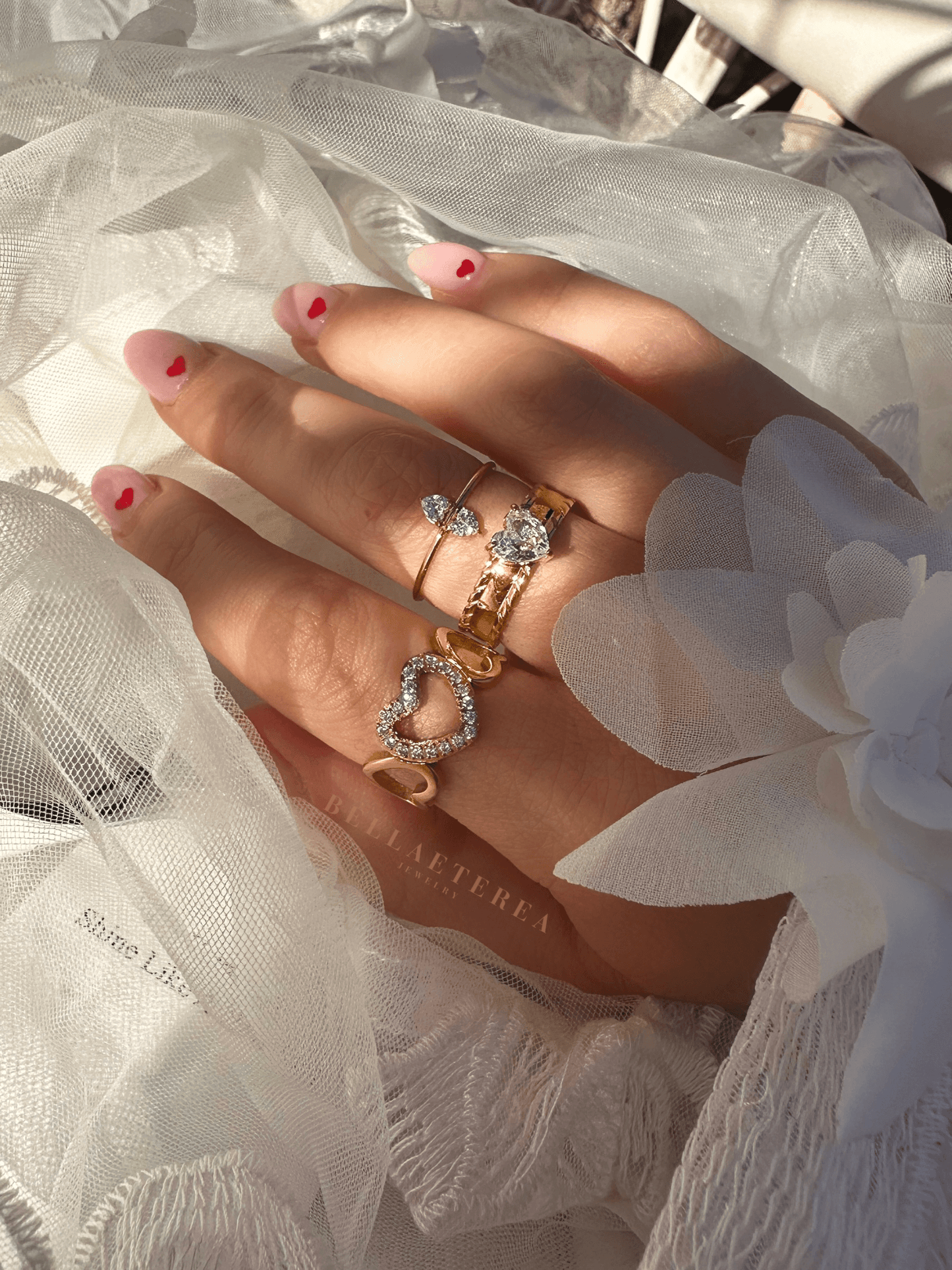 AMOS ❥ Anello