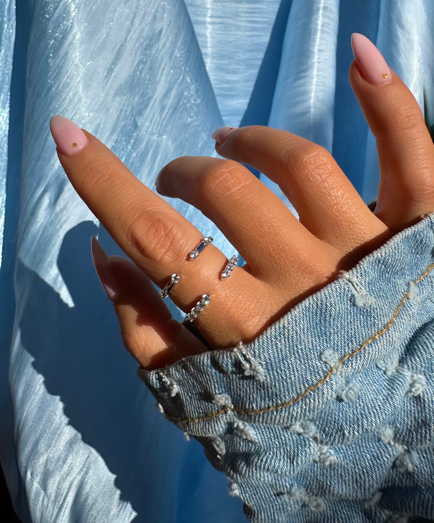 ÉDITE ✧ 925 SILVER Ring