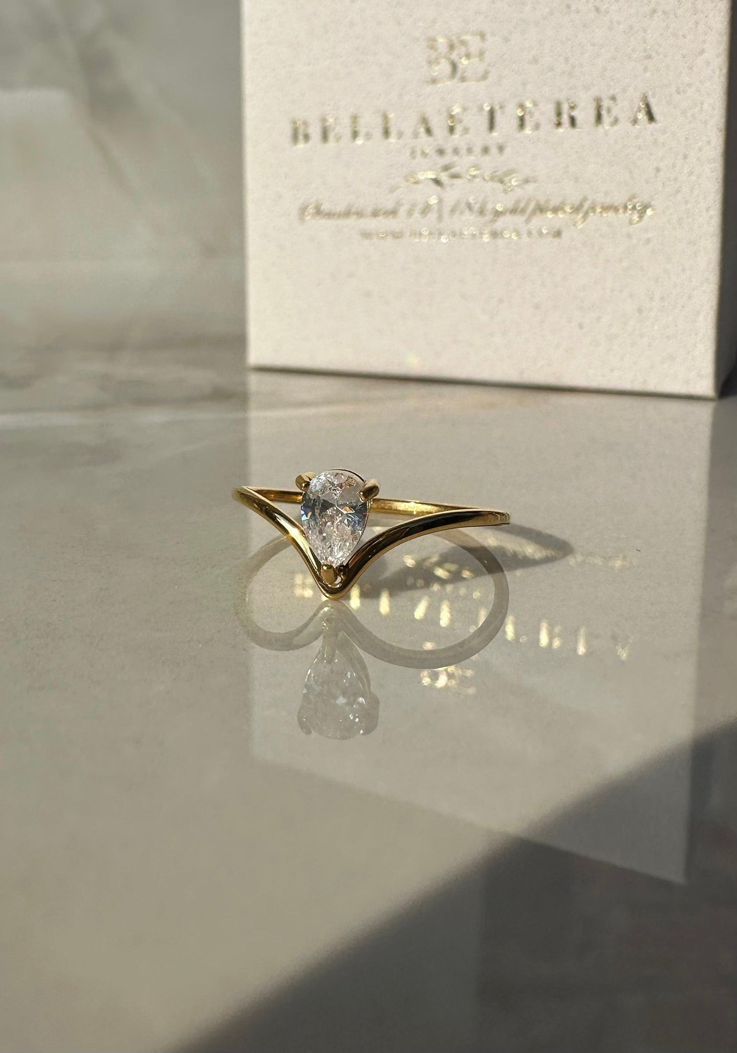 OHANA ❥ Anello