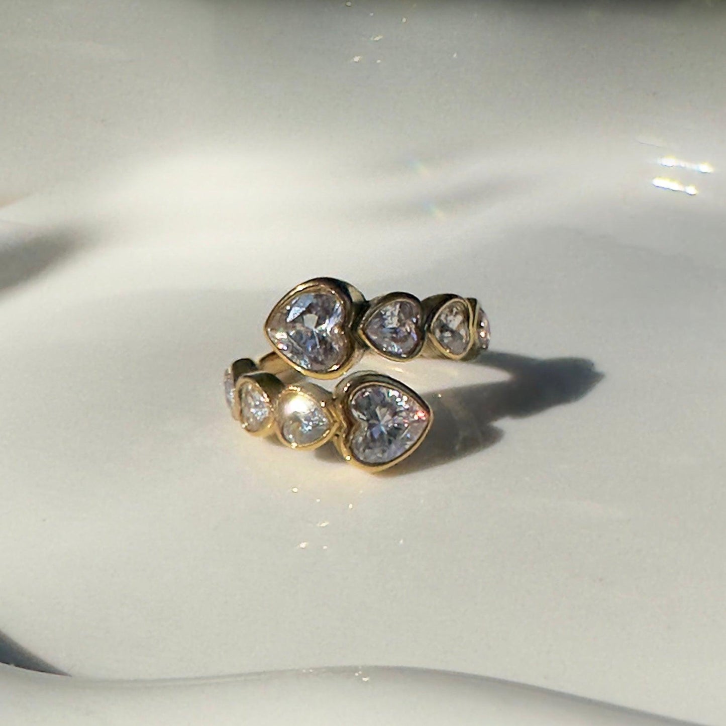 KRIZIA ❥ Anello - BELLAETEREA