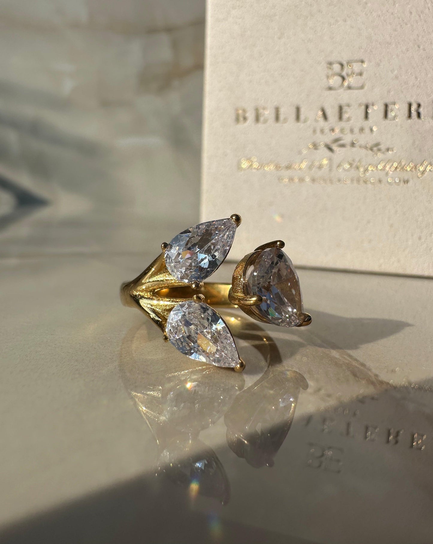 MAYA ❥ Ring