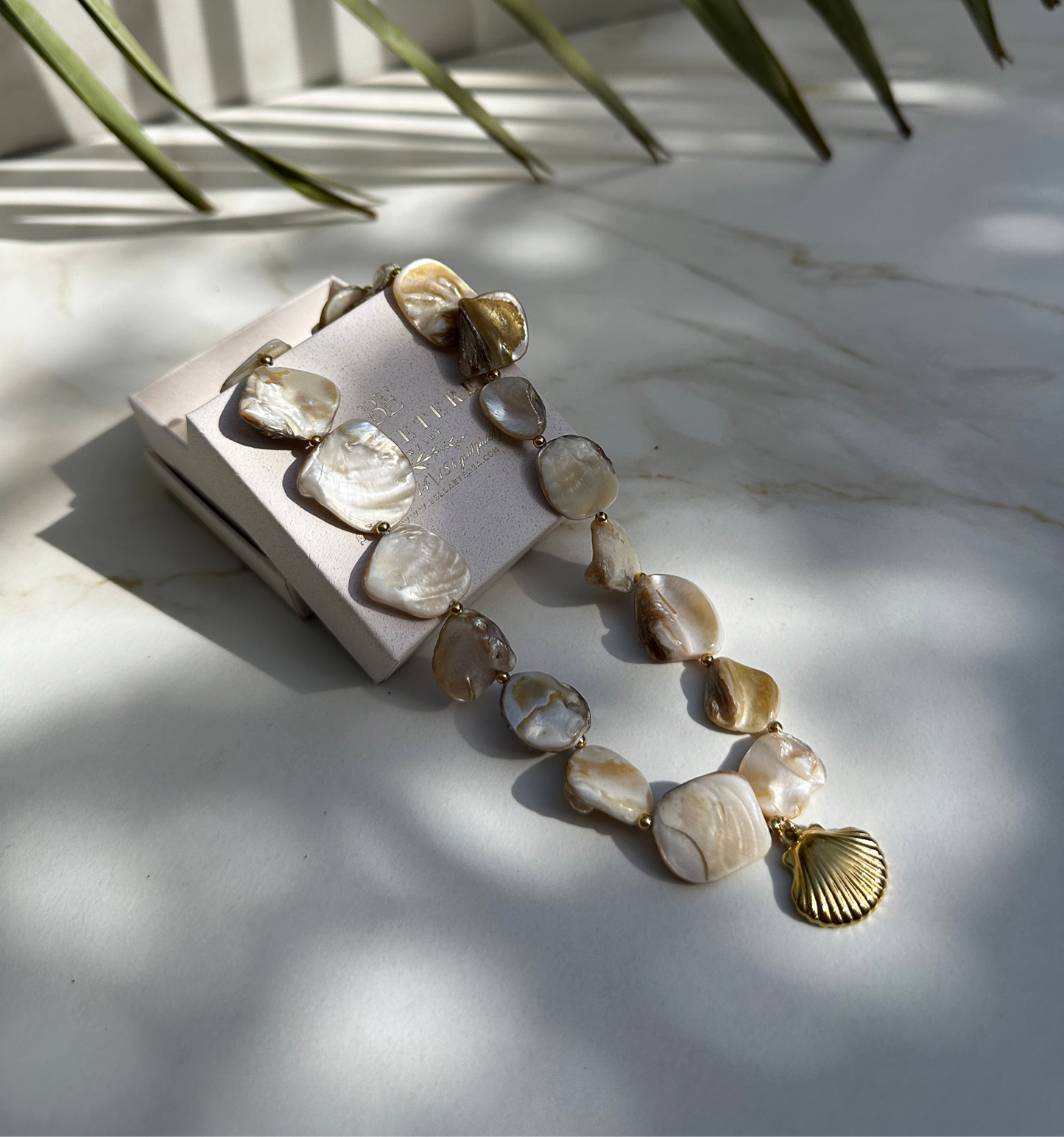 LAGOA ❥ Necklace