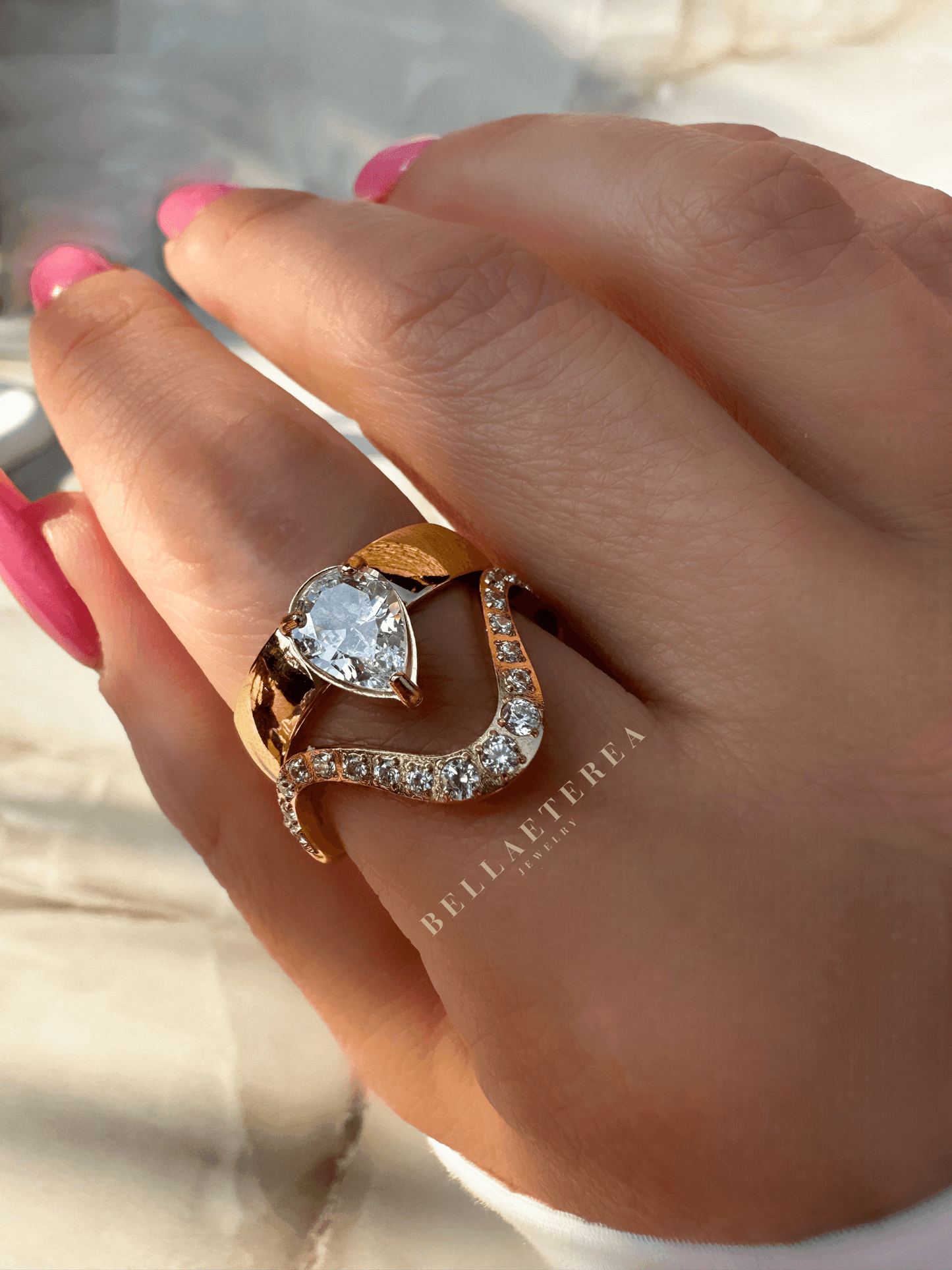 CATALINA ❥ Anello