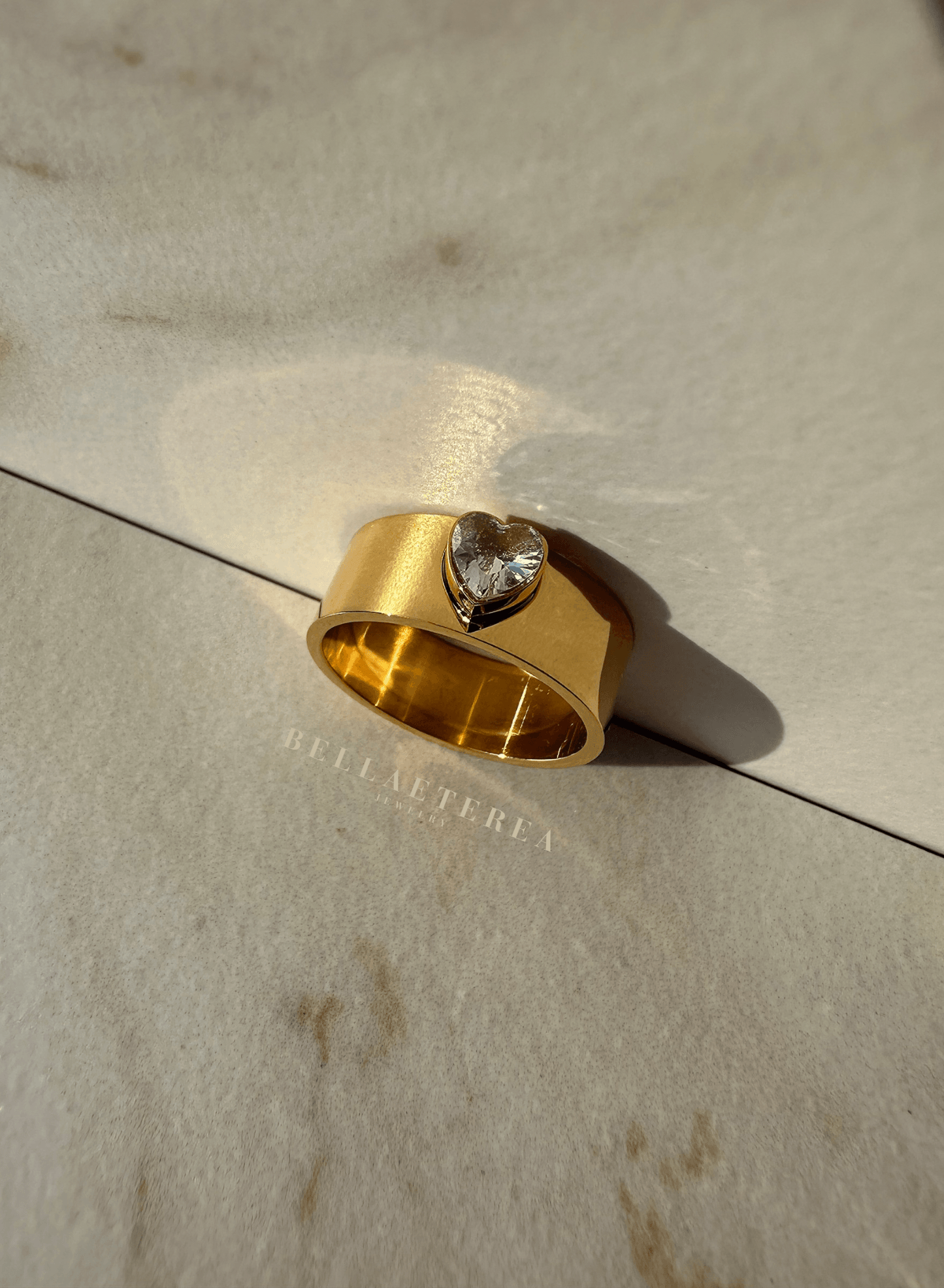 VALENTINE ❥ Anello