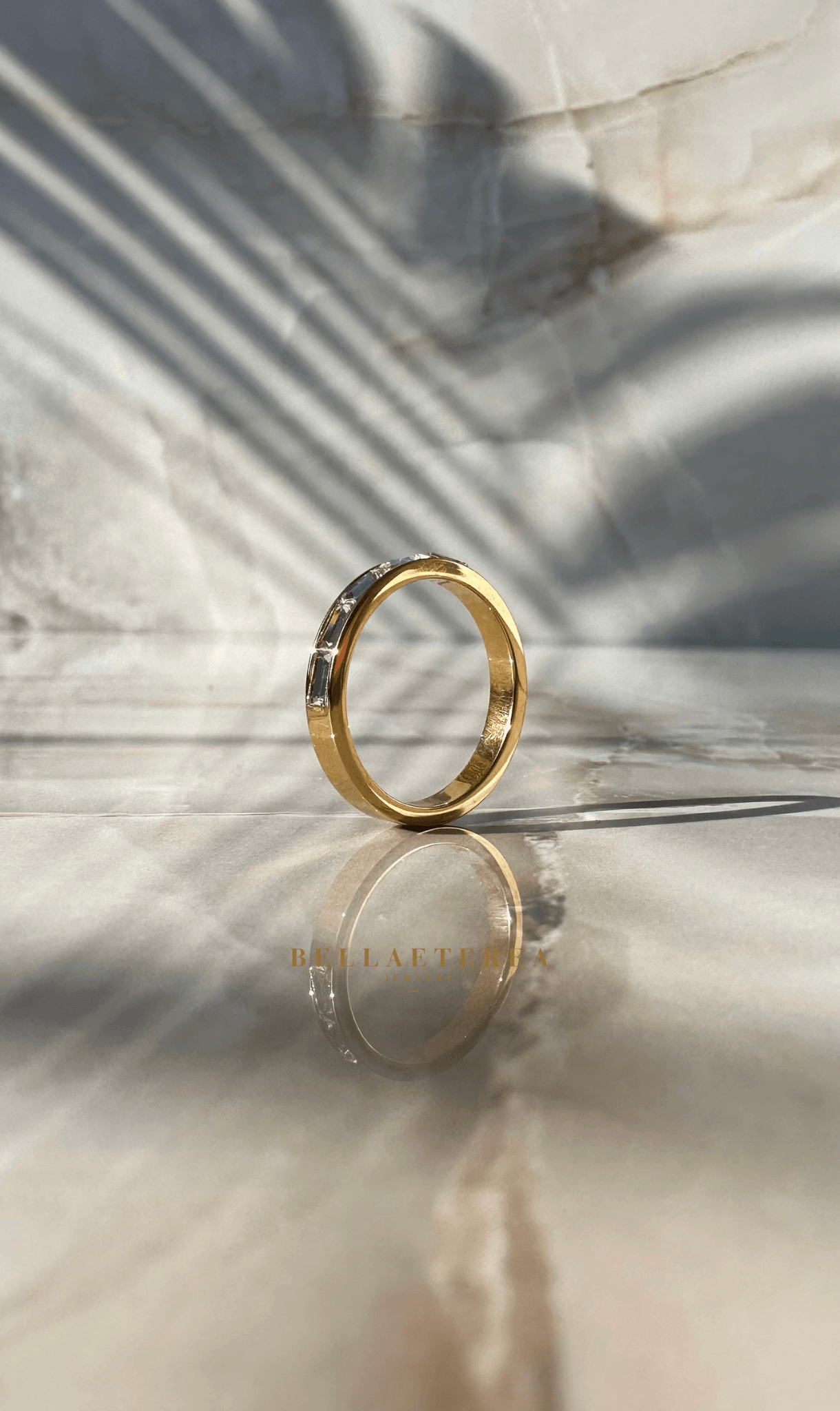 ÈLISE ❥ Anello