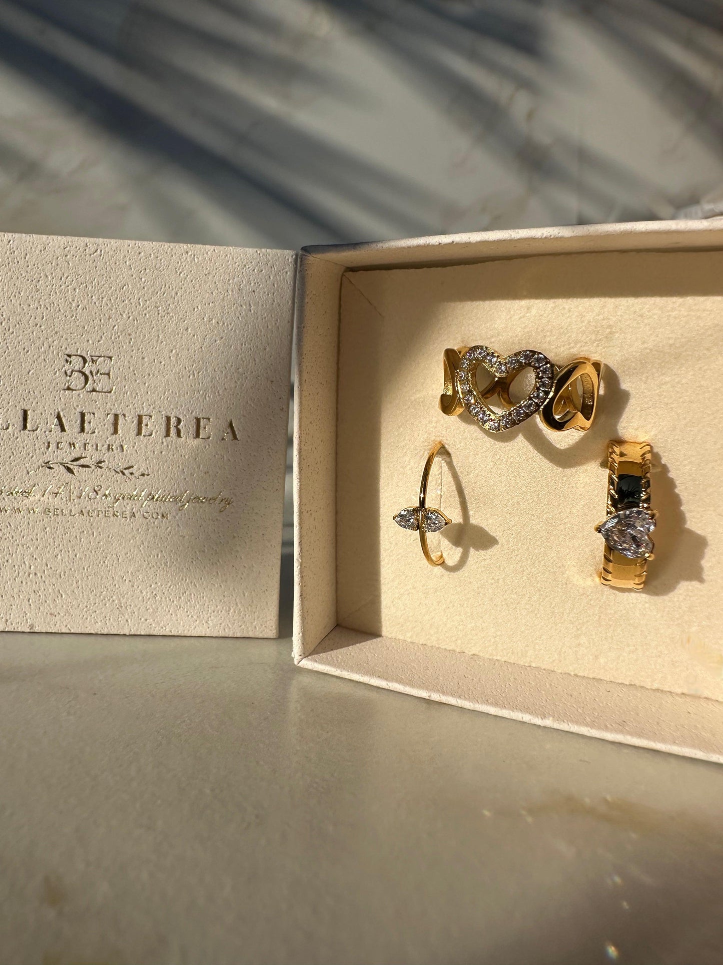 CUPID ❥ Ring
