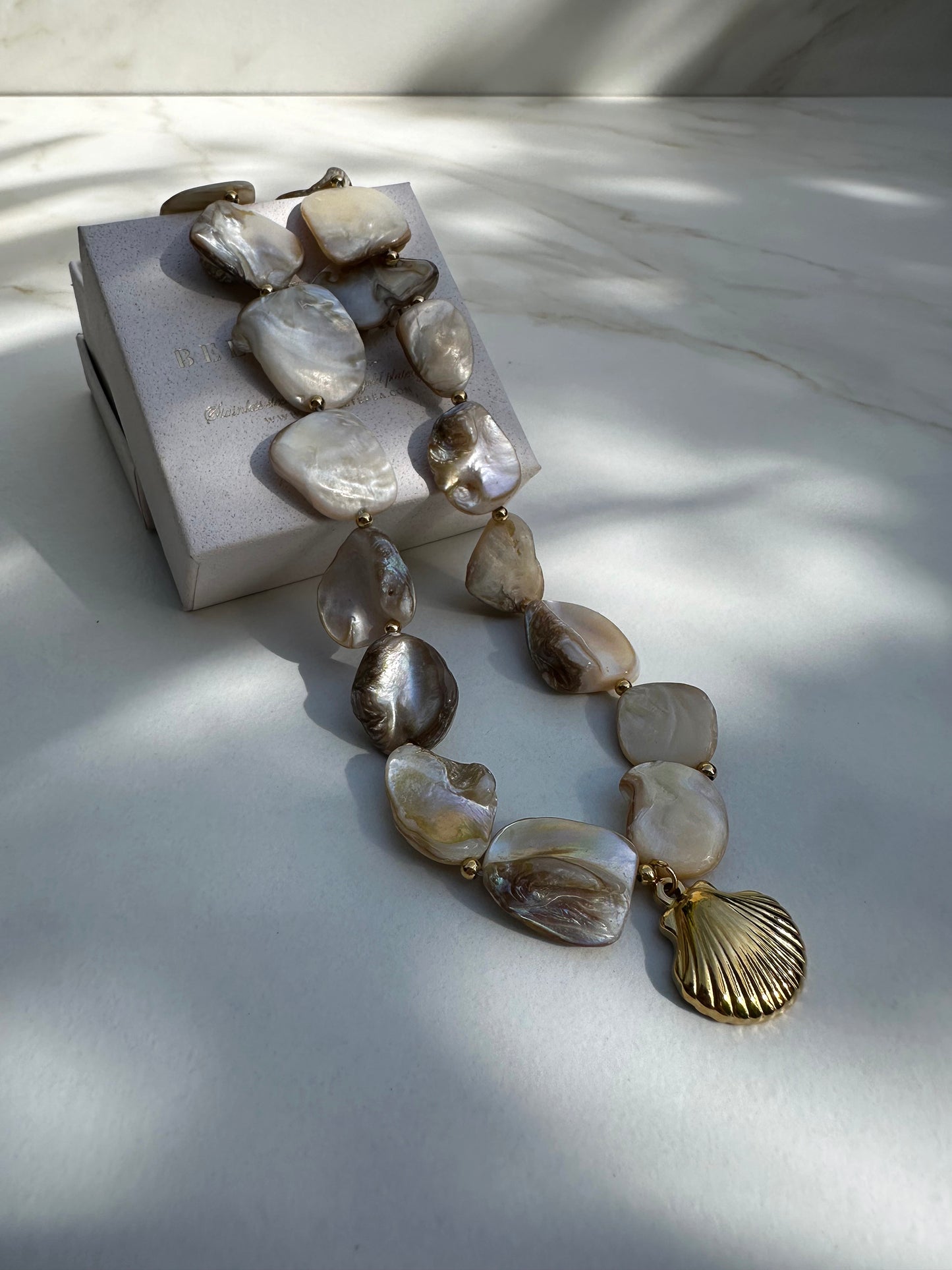 LAGOA ❥ Necklace