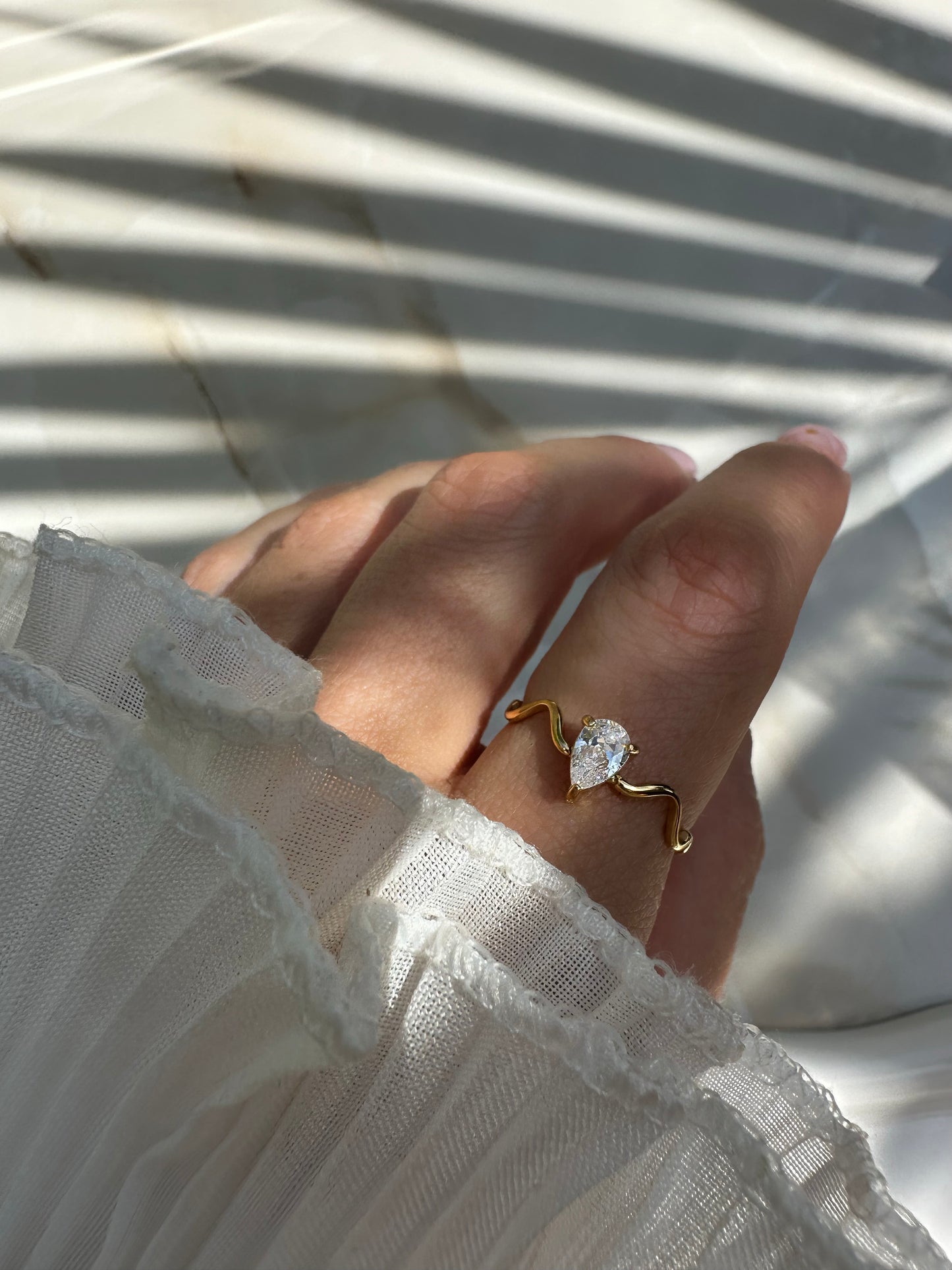 FLUIDA ❥ Ring
