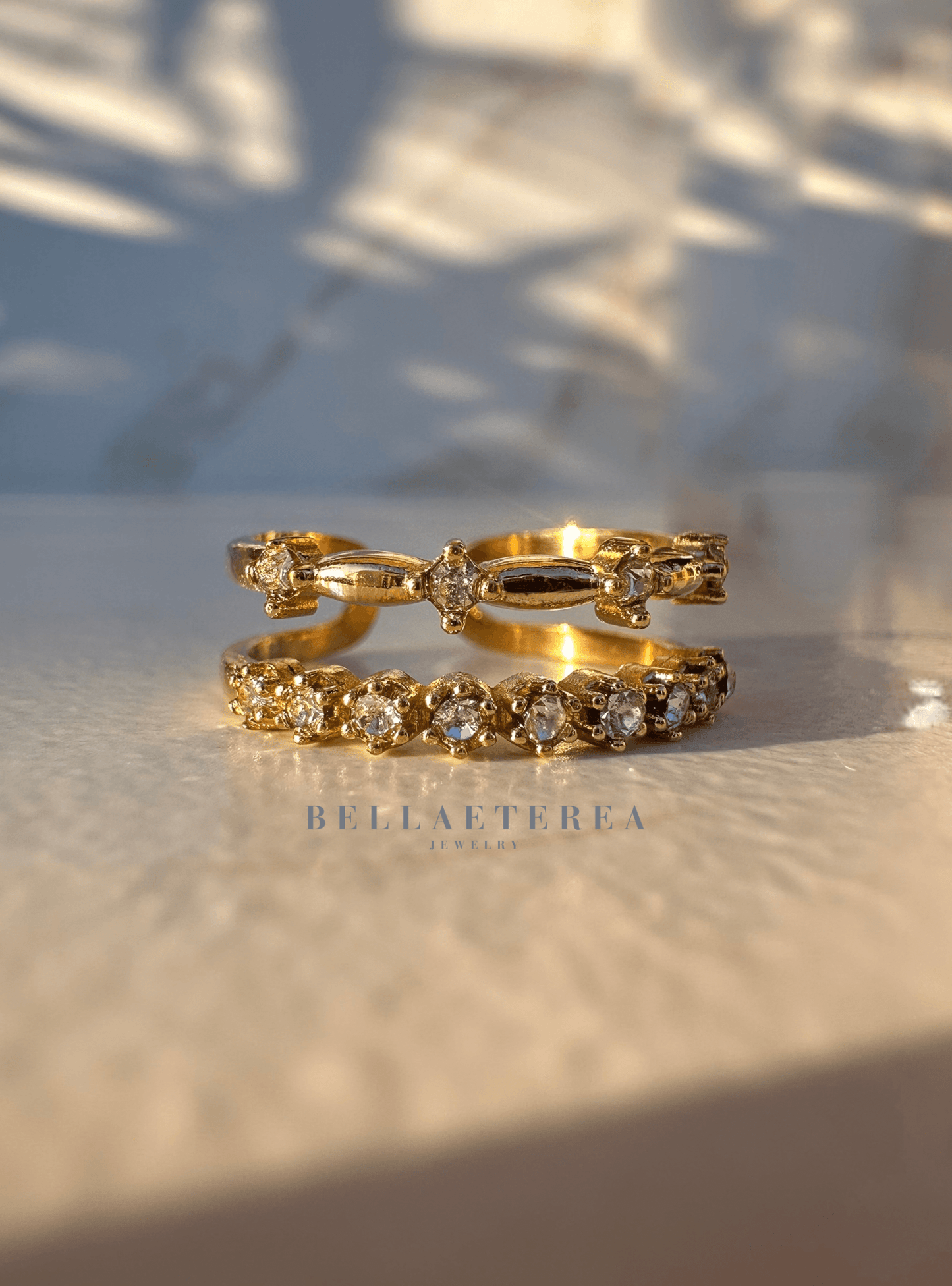 CROWN ❥ Anello