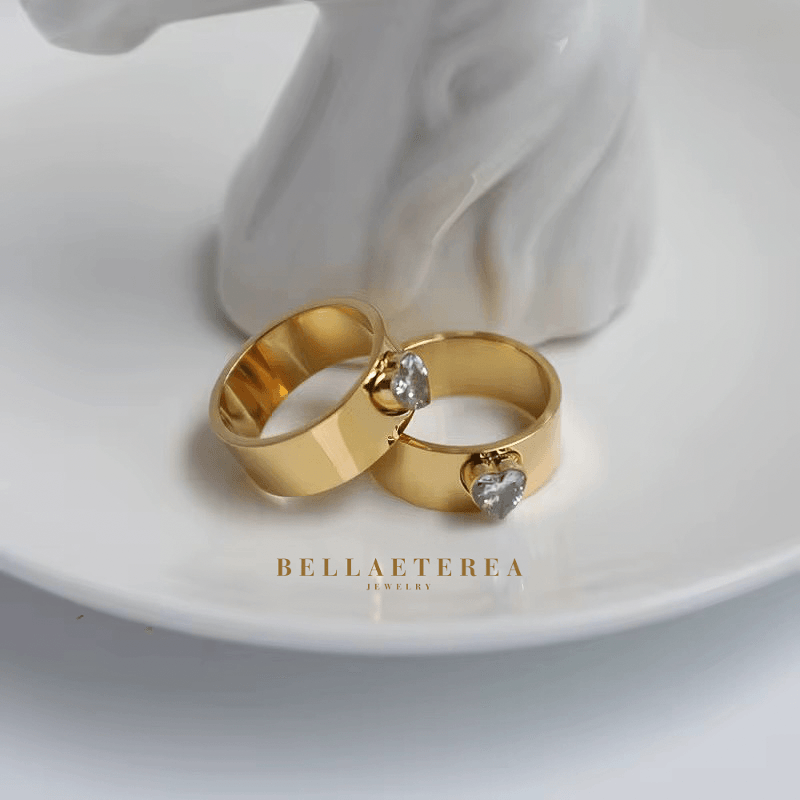 VALENTINE ❥ Anello