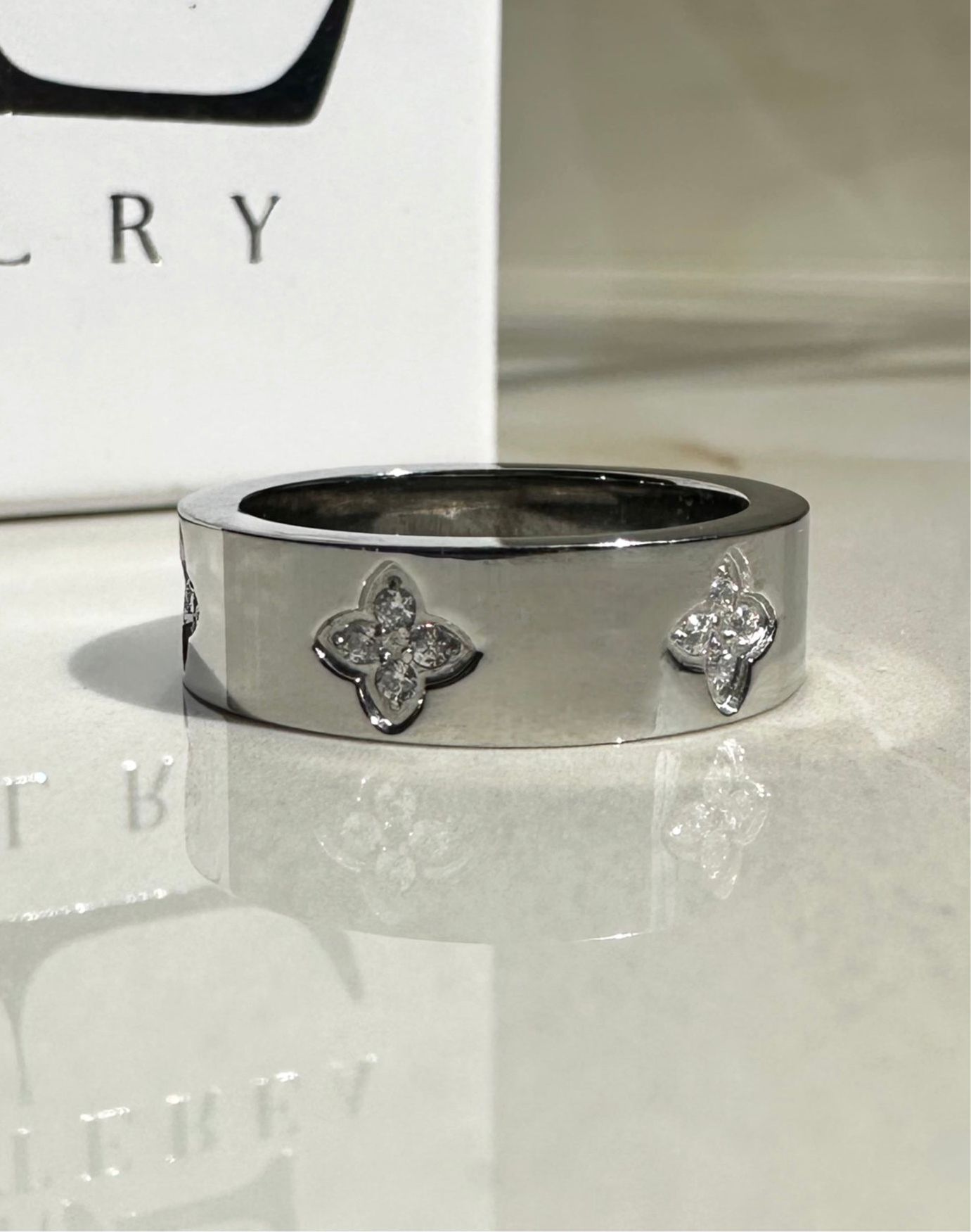 ANDREE' ❥ Anello Silver