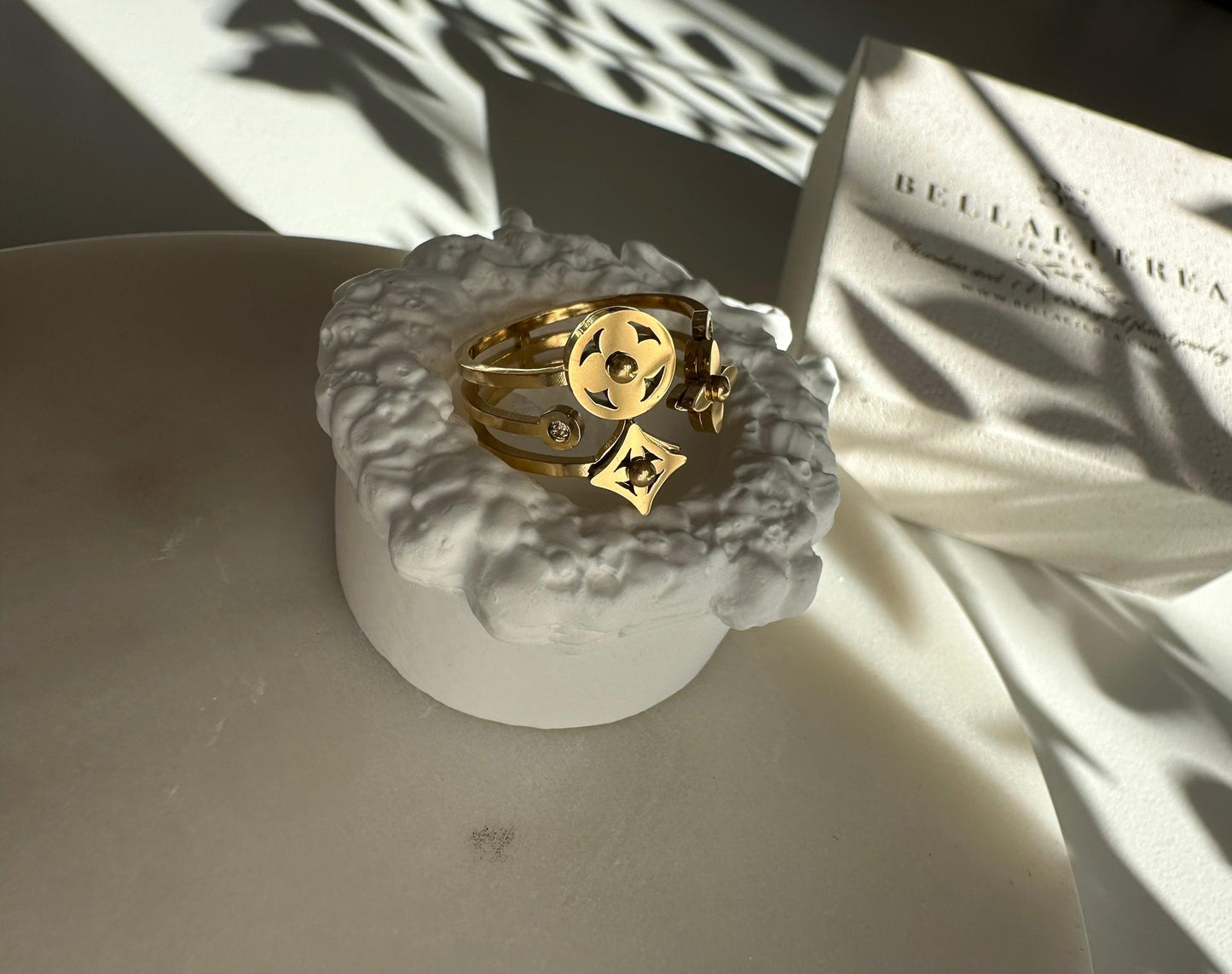 NOELLE ❥ Ring