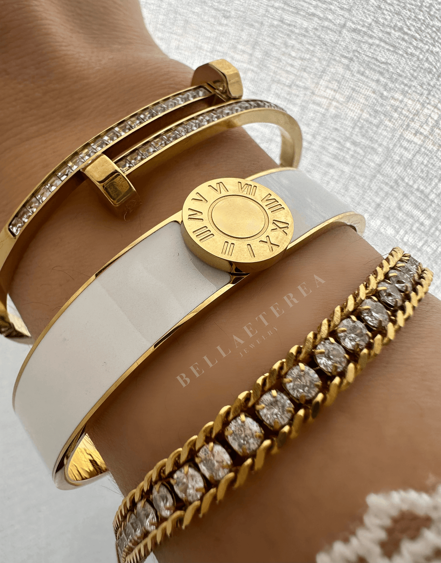 IMPERIUM ❥ Bangle - BELLAETEREA