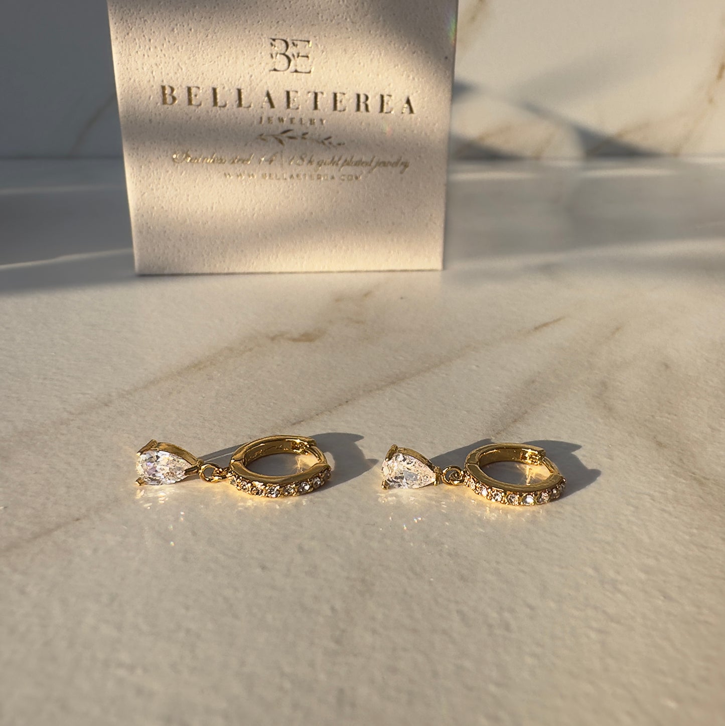 RUGIADA ❥ Earrings