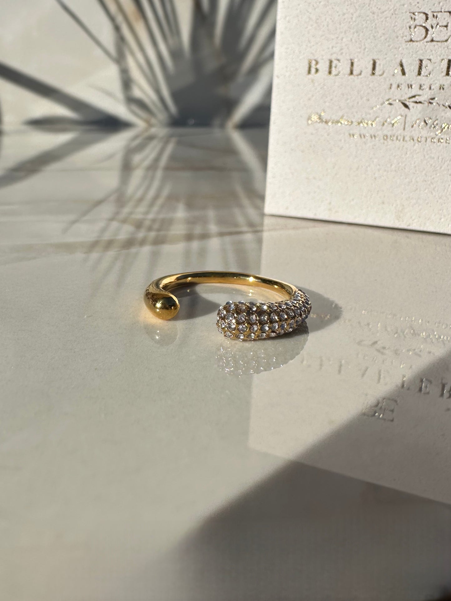 AURORA DUO ❥ Anello - BELLAETEREA