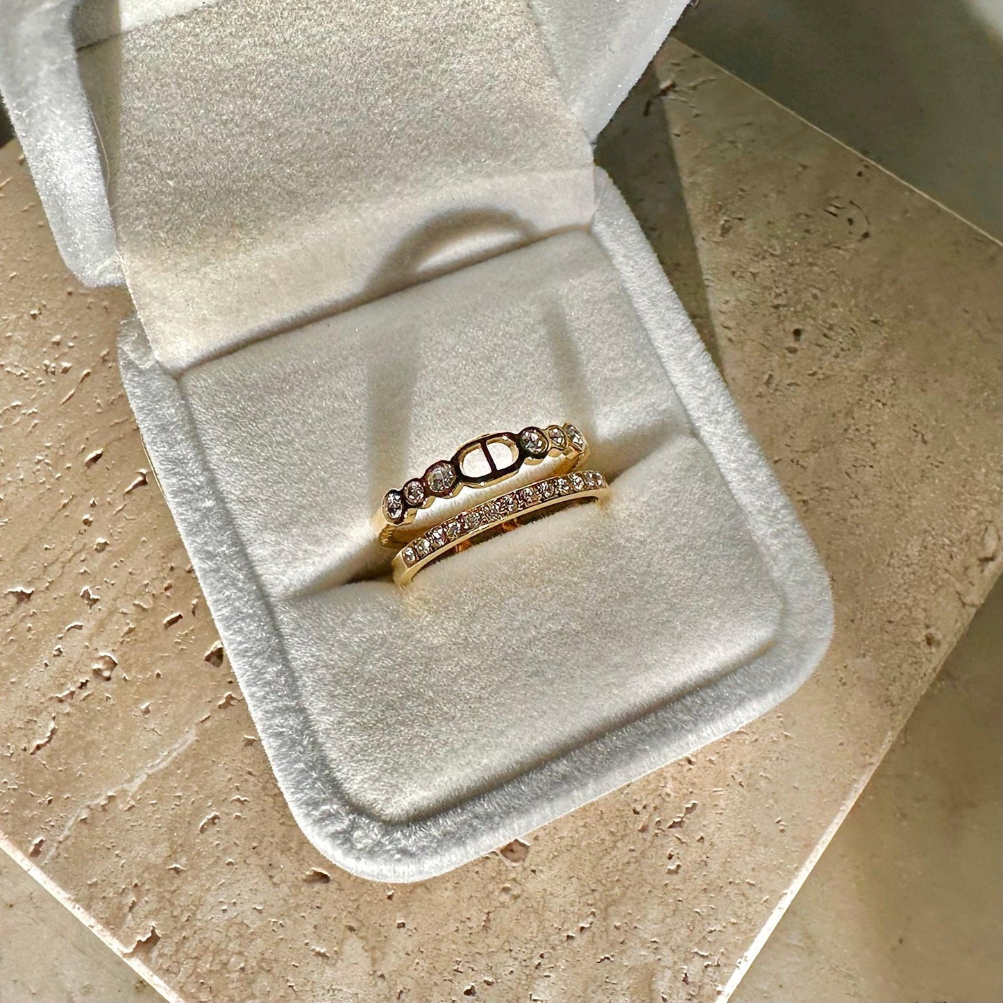 RIRI ❥ Ring - BELLAETEREA