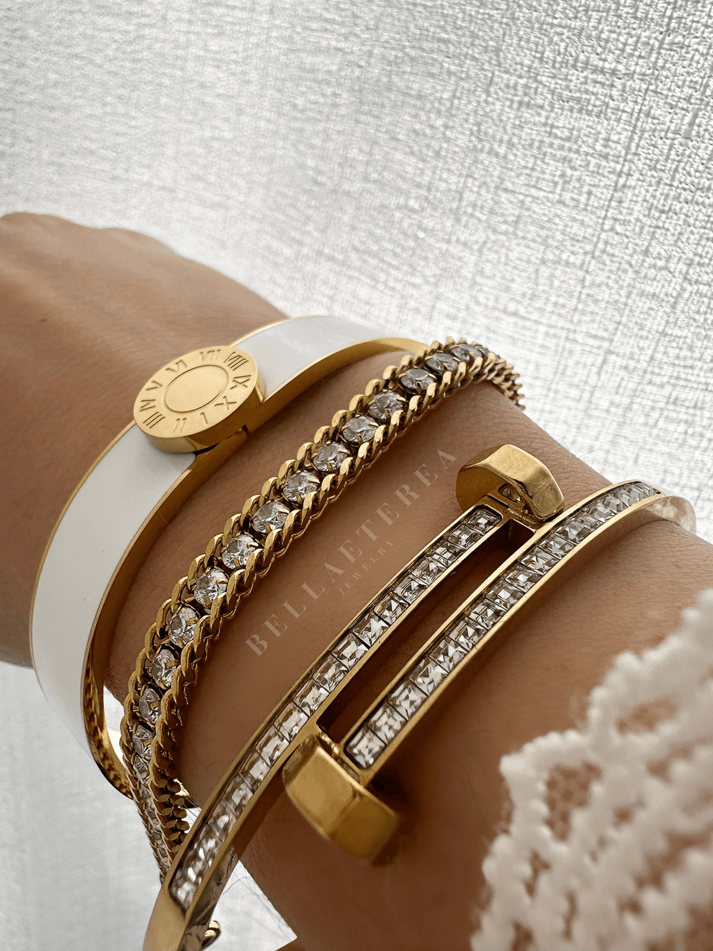 IMPERIUM ❥ Bangle - BELLAETEREA