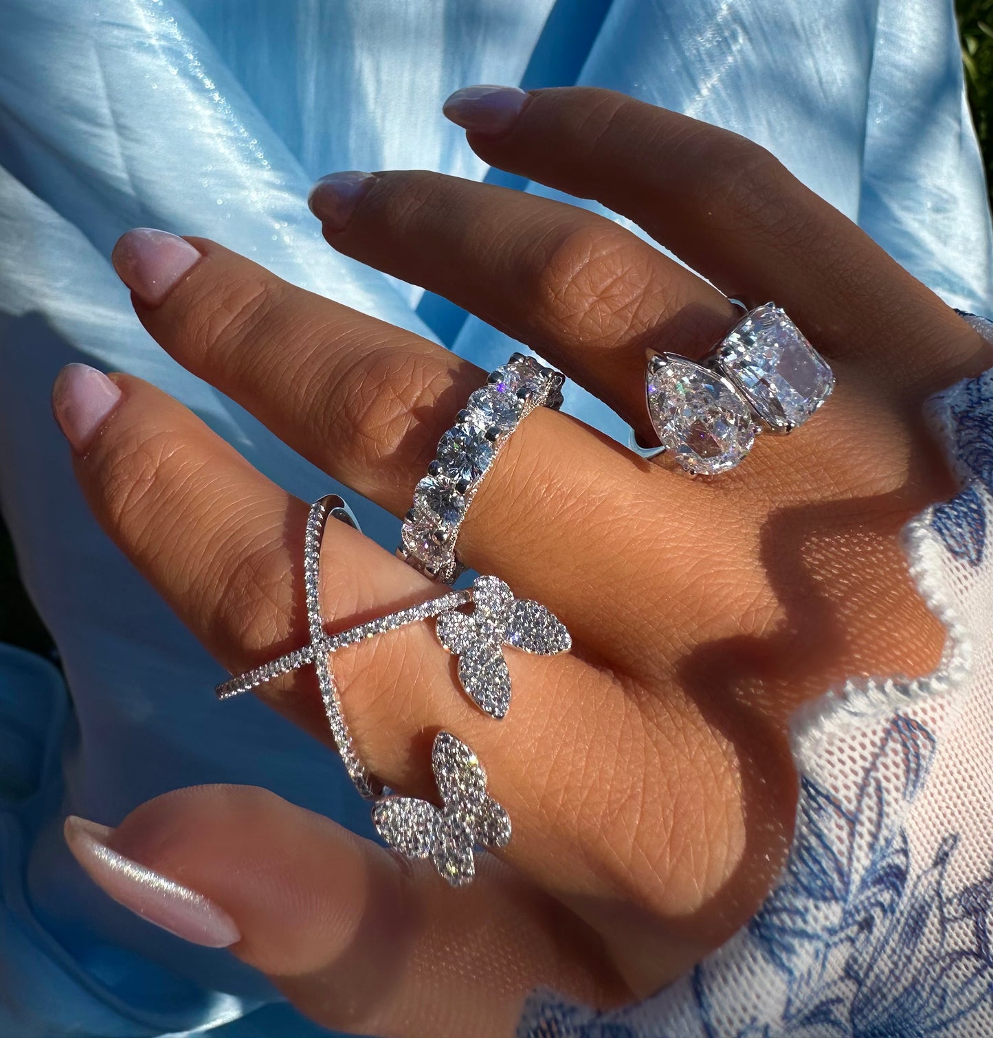 XARA ✧ 925 SILVER Ring