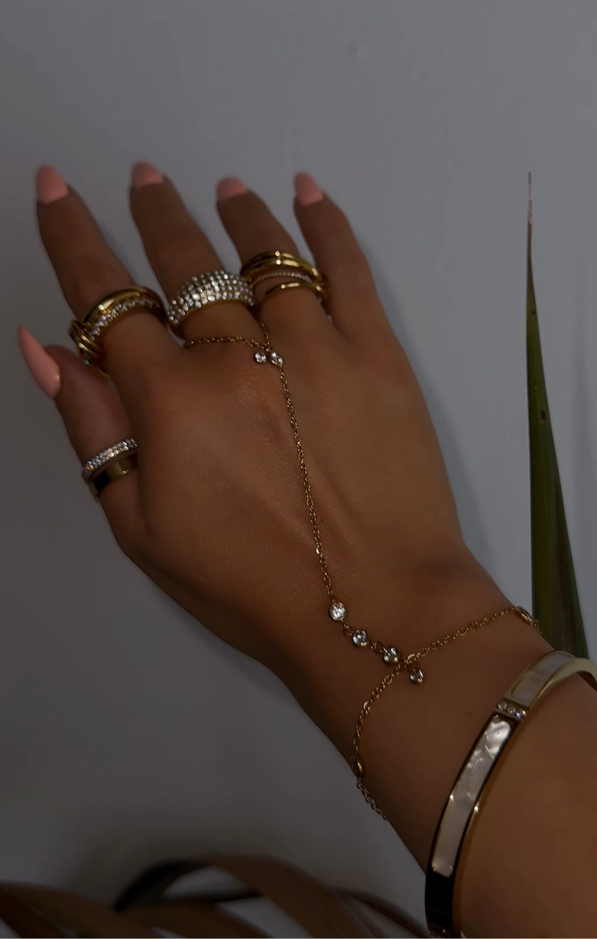 QUADRA SLIM ❥ Anello