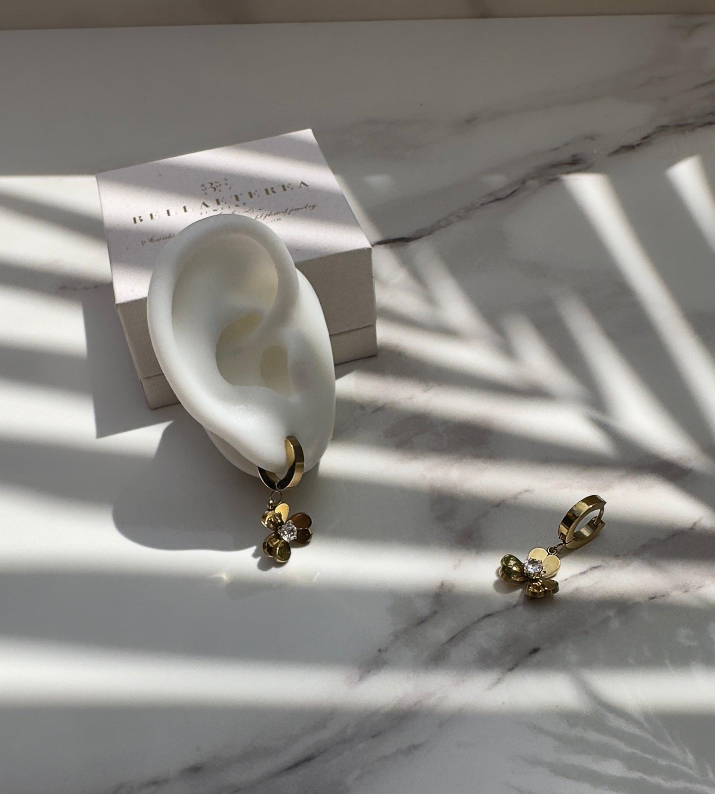 ORCHID ❥ Orecchini - BELLAETEREA