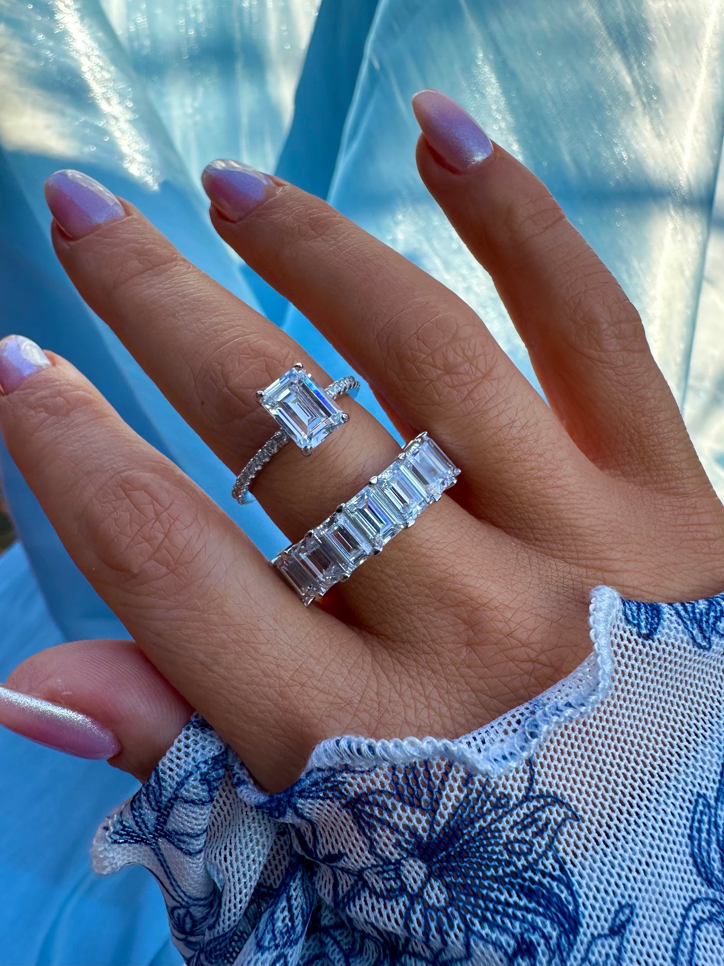 VOGUE ✧ 925 SILVER Ring