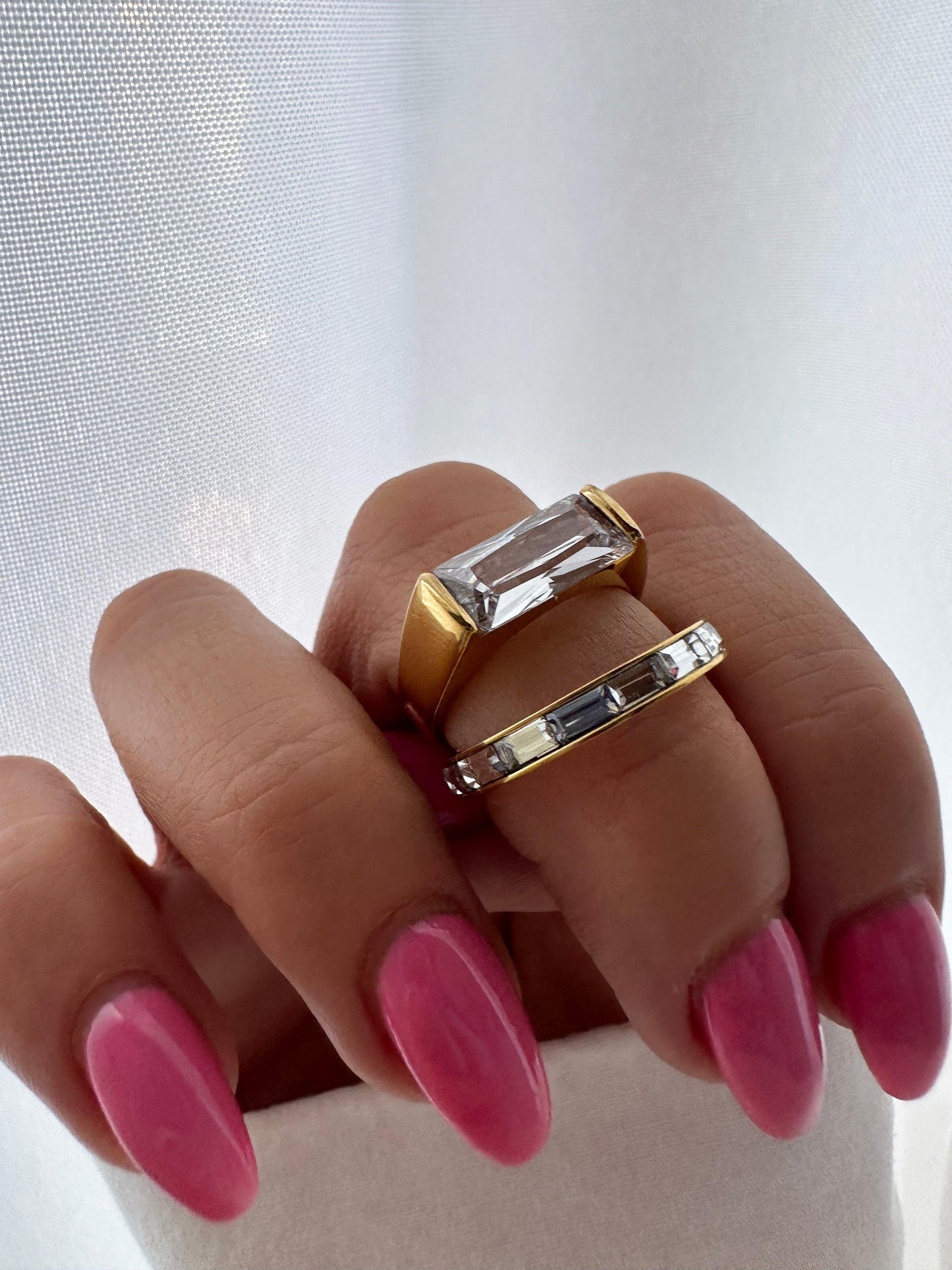 ÈLISE ❥ Anello