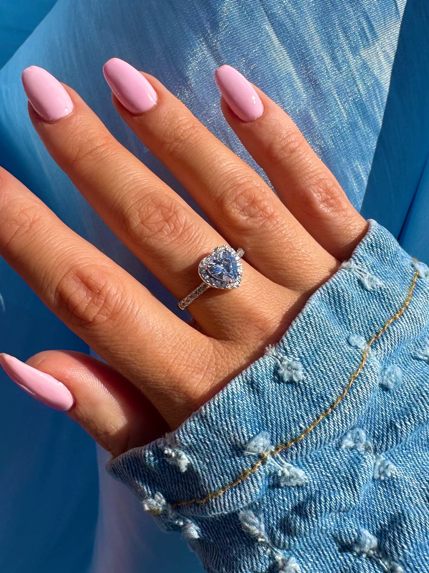 AYSHA ✧ 925 SILVER Ring