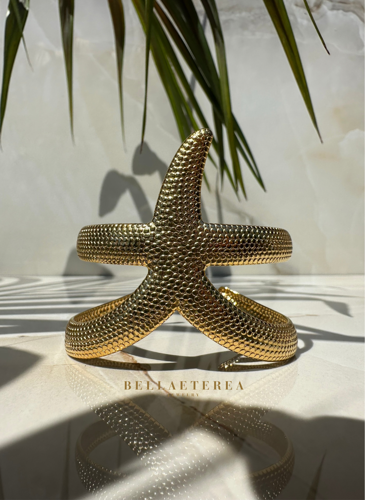 STARFISH ❥ Bangle