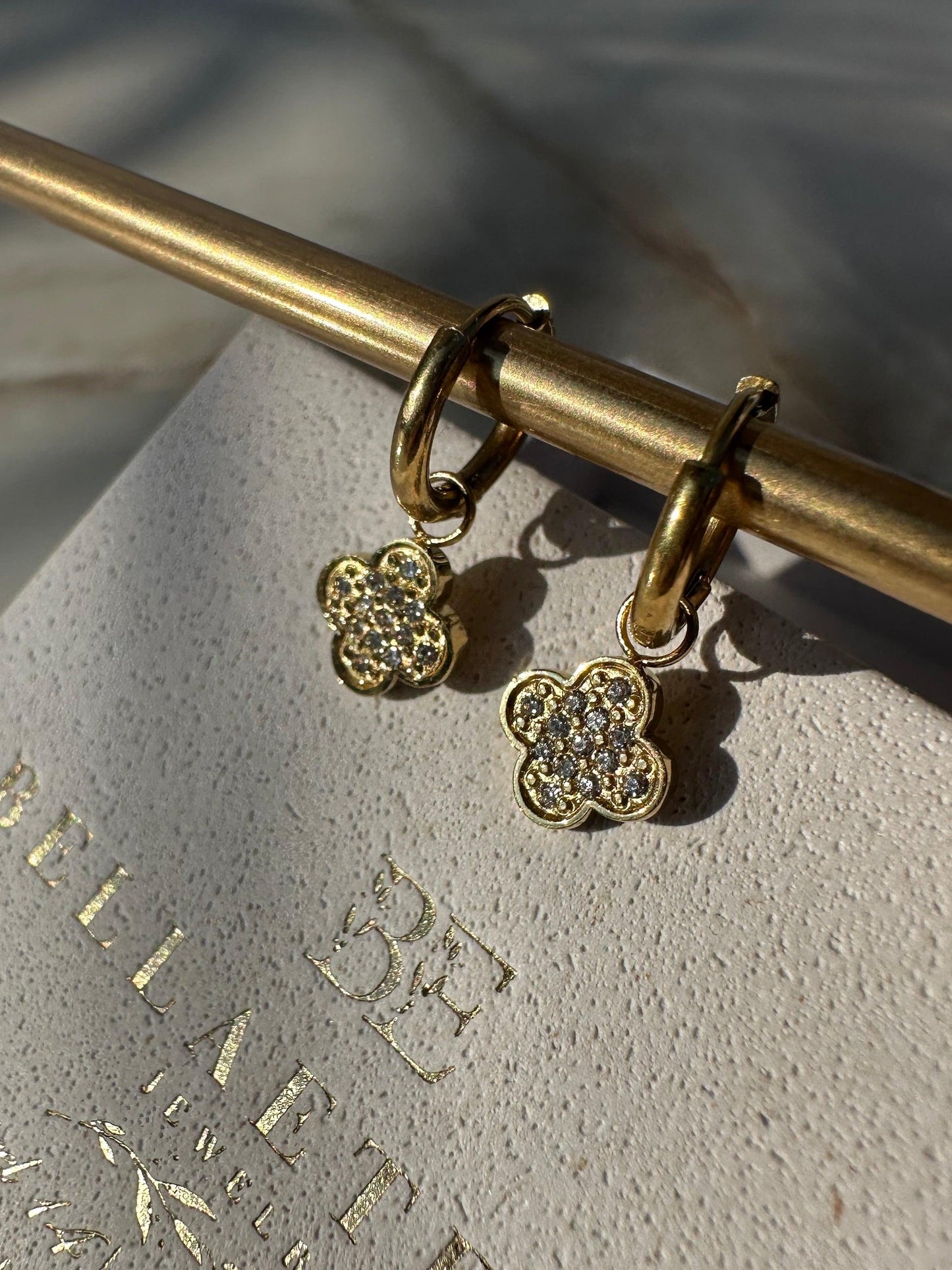 ANGELICA ❥ Orecchini - BELLAETEREA