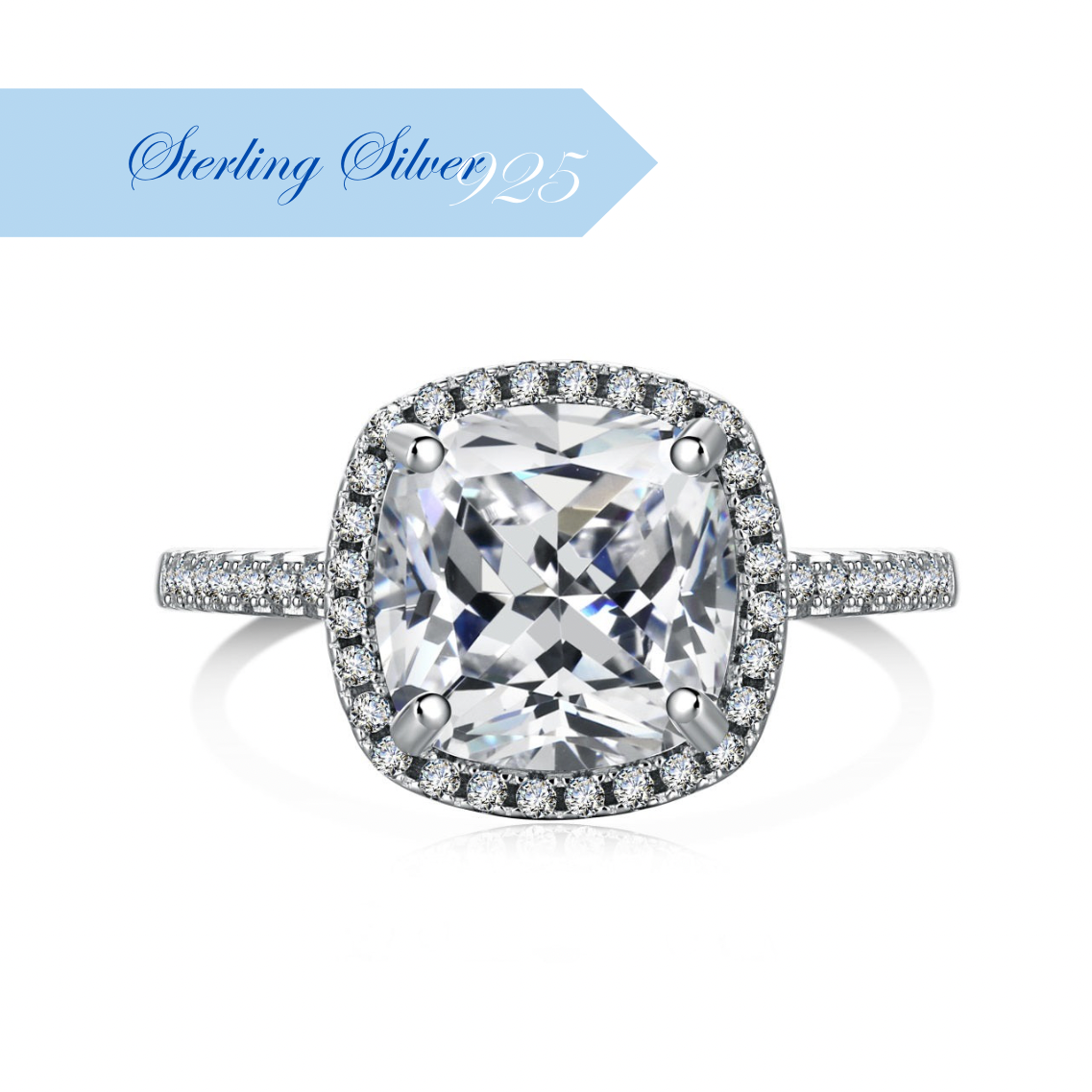 AURA ✧ 925 SILVER Ring