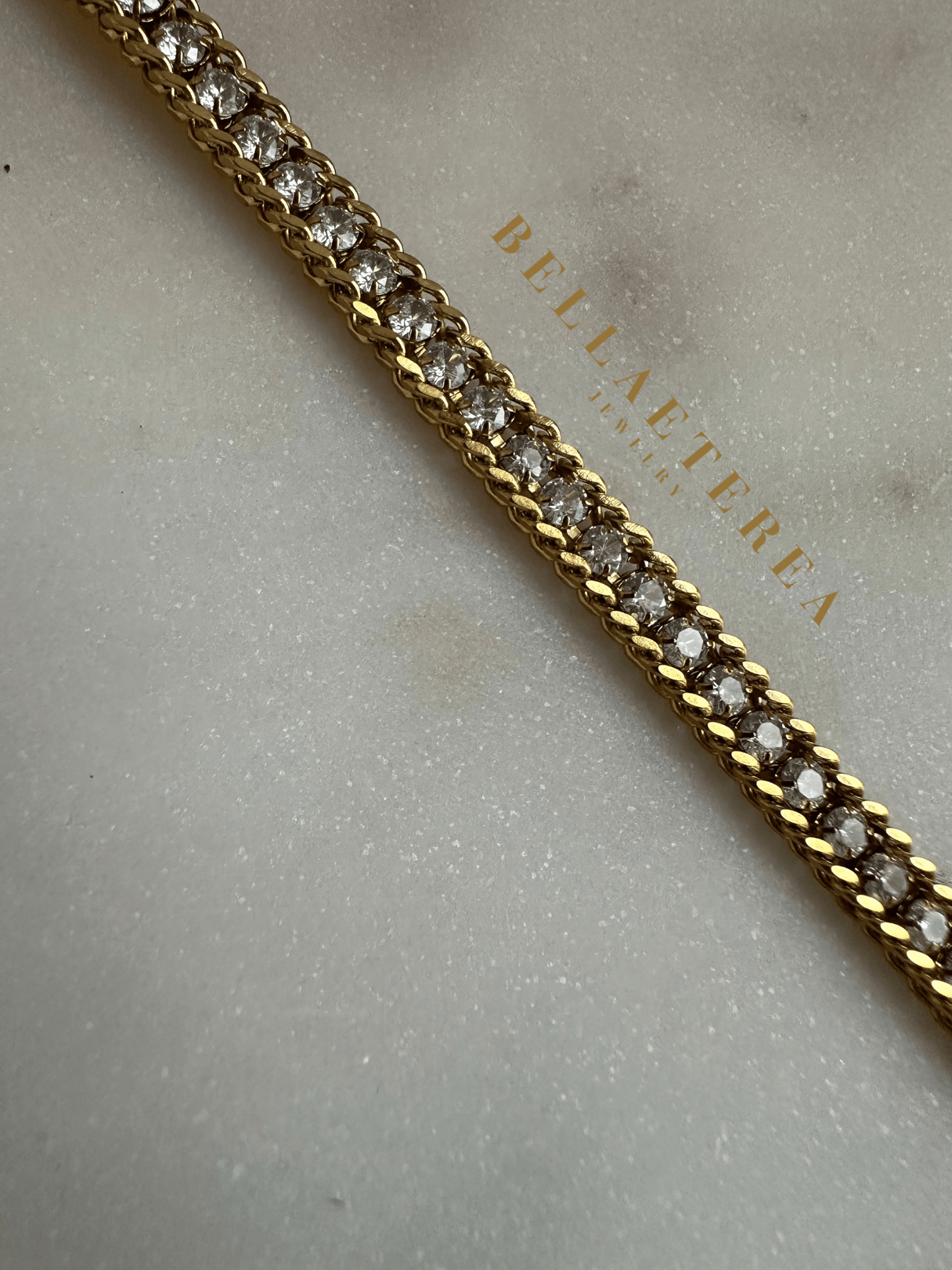 MELANIE ❥ Bracciale