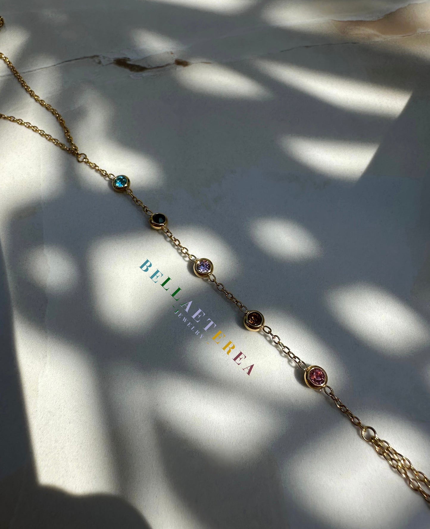 RAINBOW ❥ Baciamano