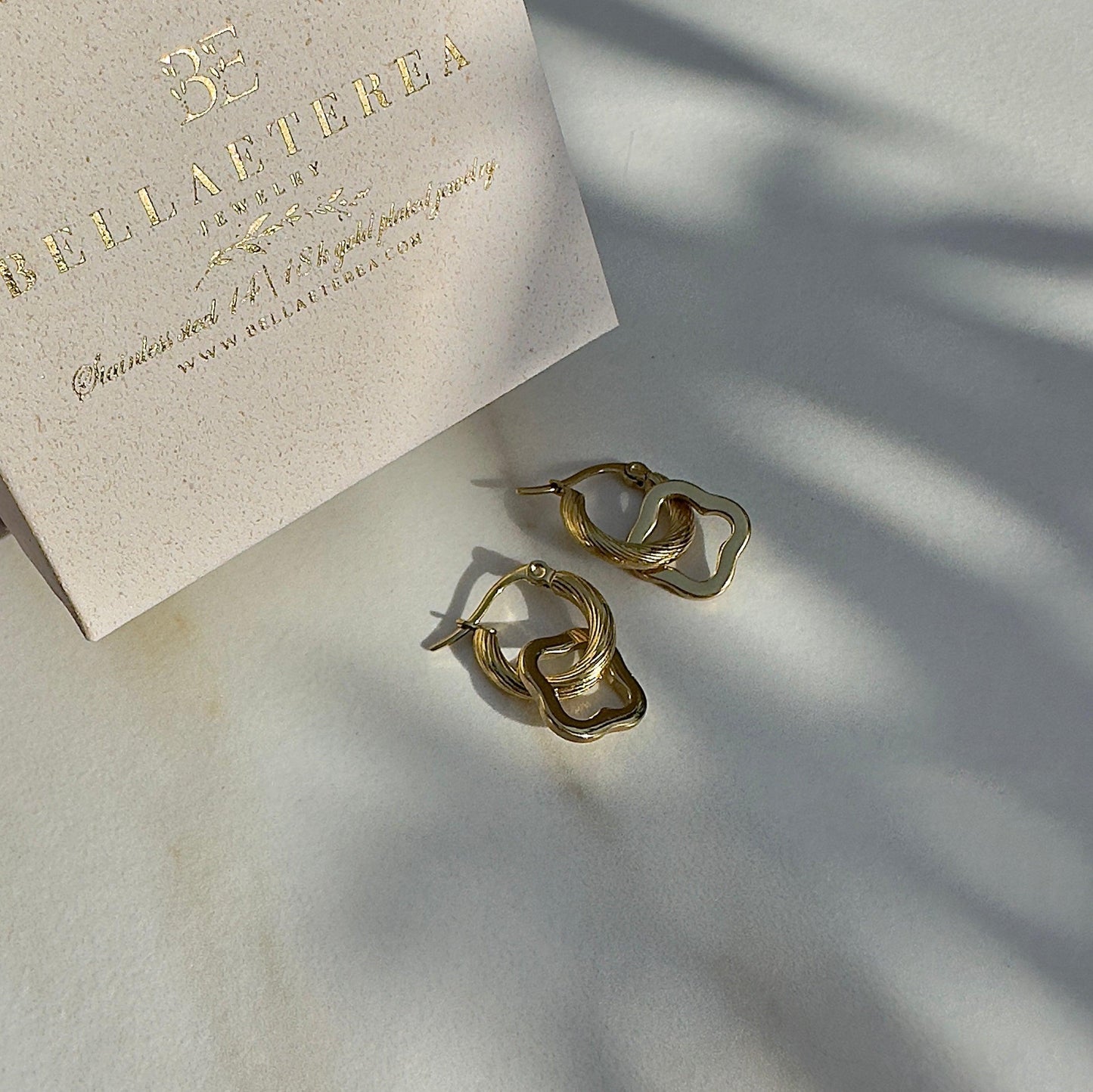 NULA ❥ Earrings - BELLAETEREA