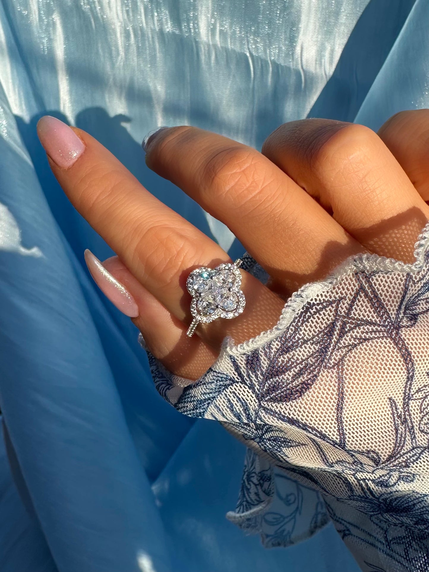MARGAUX ✧ 925 SILVER Ring