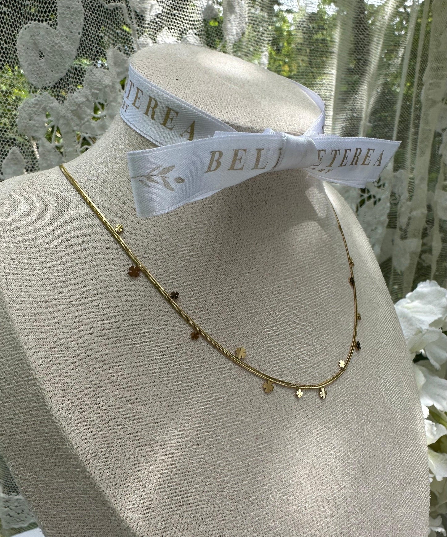 NIKKI ❥ Collana - BELLAETEREA
